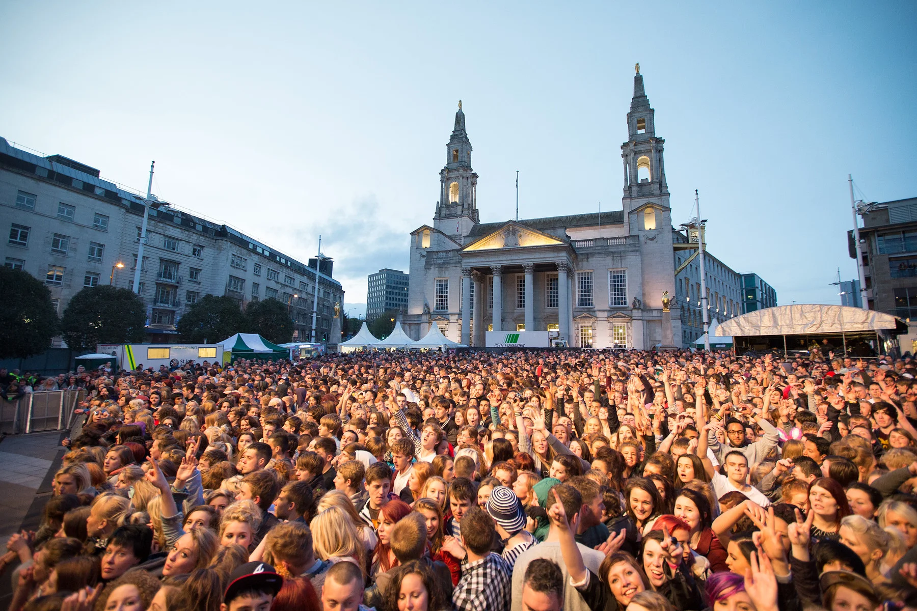 Under the Owls - Young People Festival 