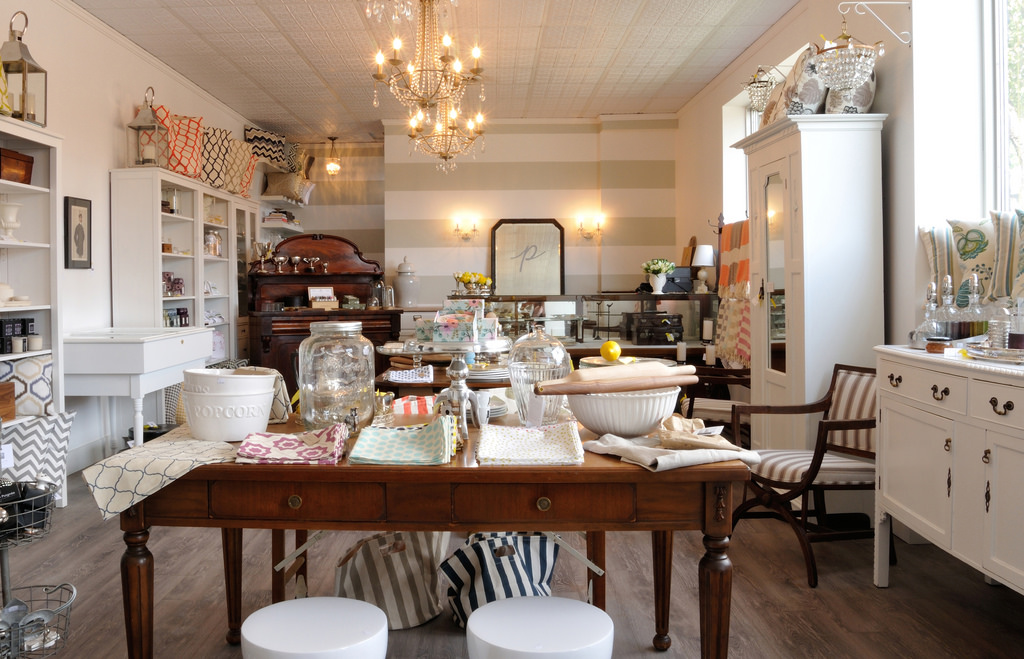 Plum Home + Design, Edmonton, AB. Photo by Debbie Boccabella