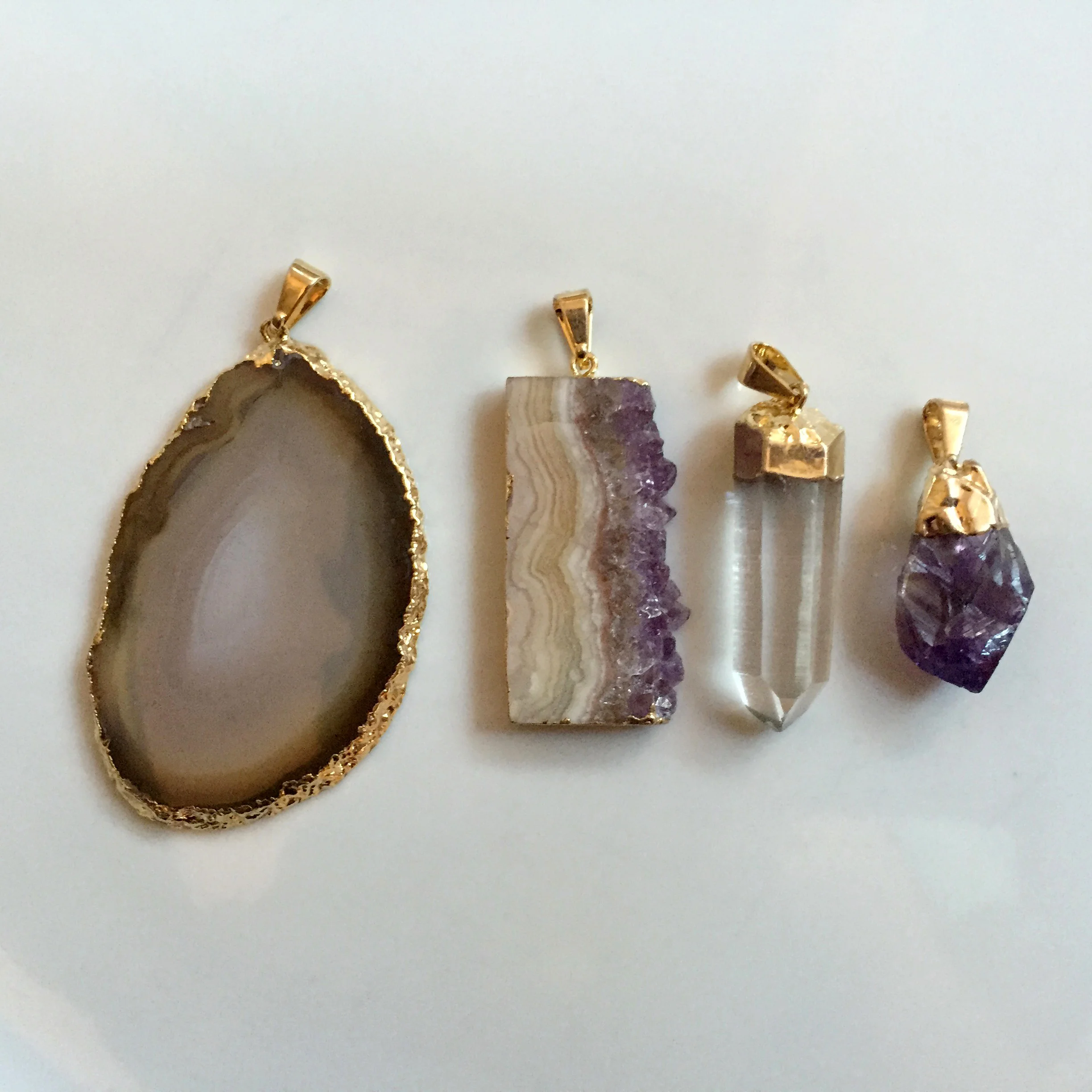 Treasures from the Rock & Gem Shop
