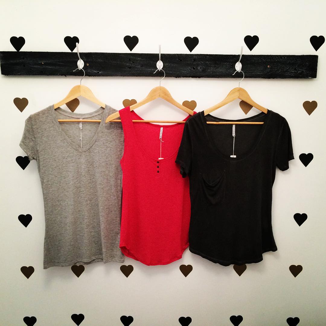 Simple beauty in the shop. She's got you covered.