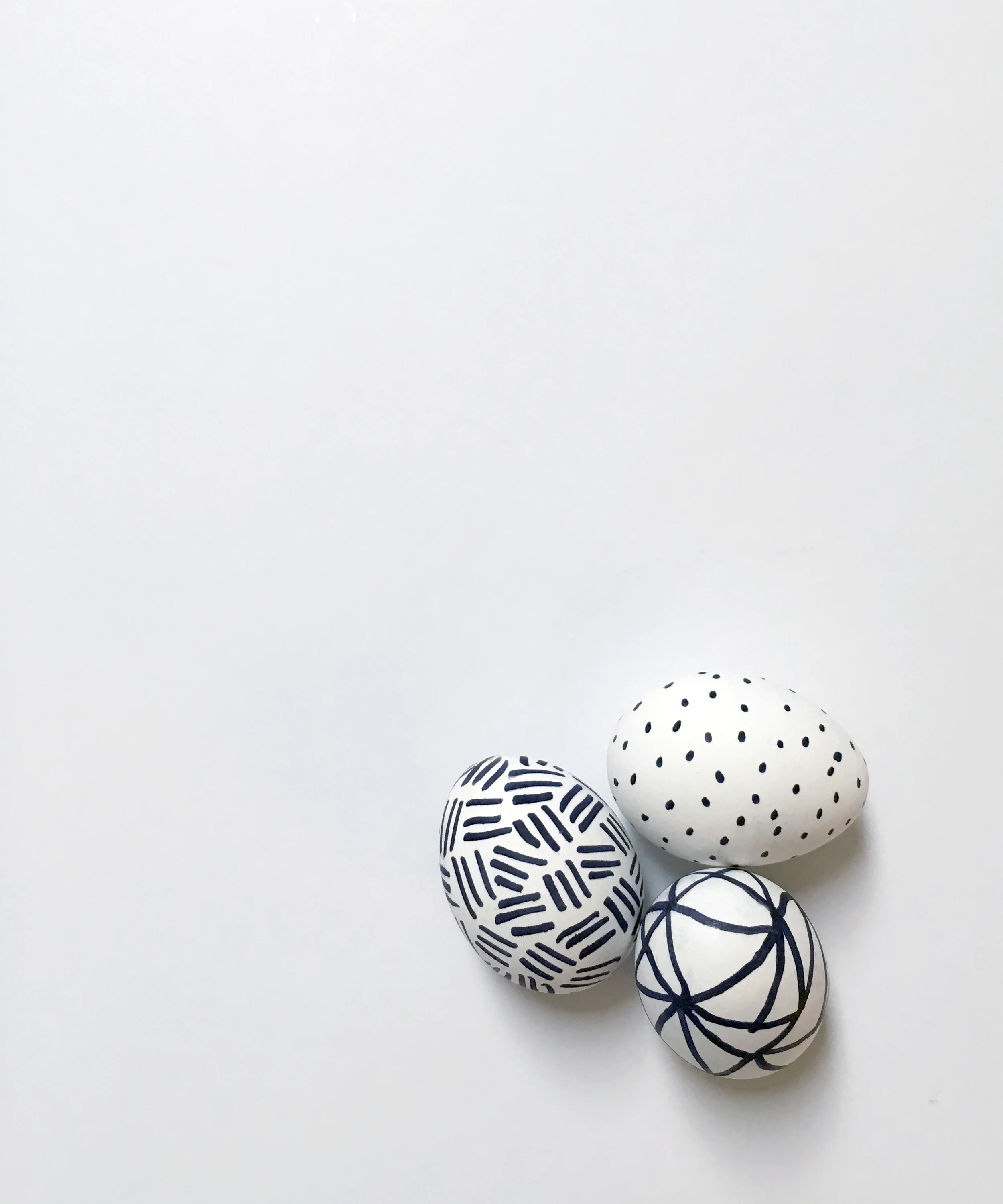 Get doodling on those eggs!