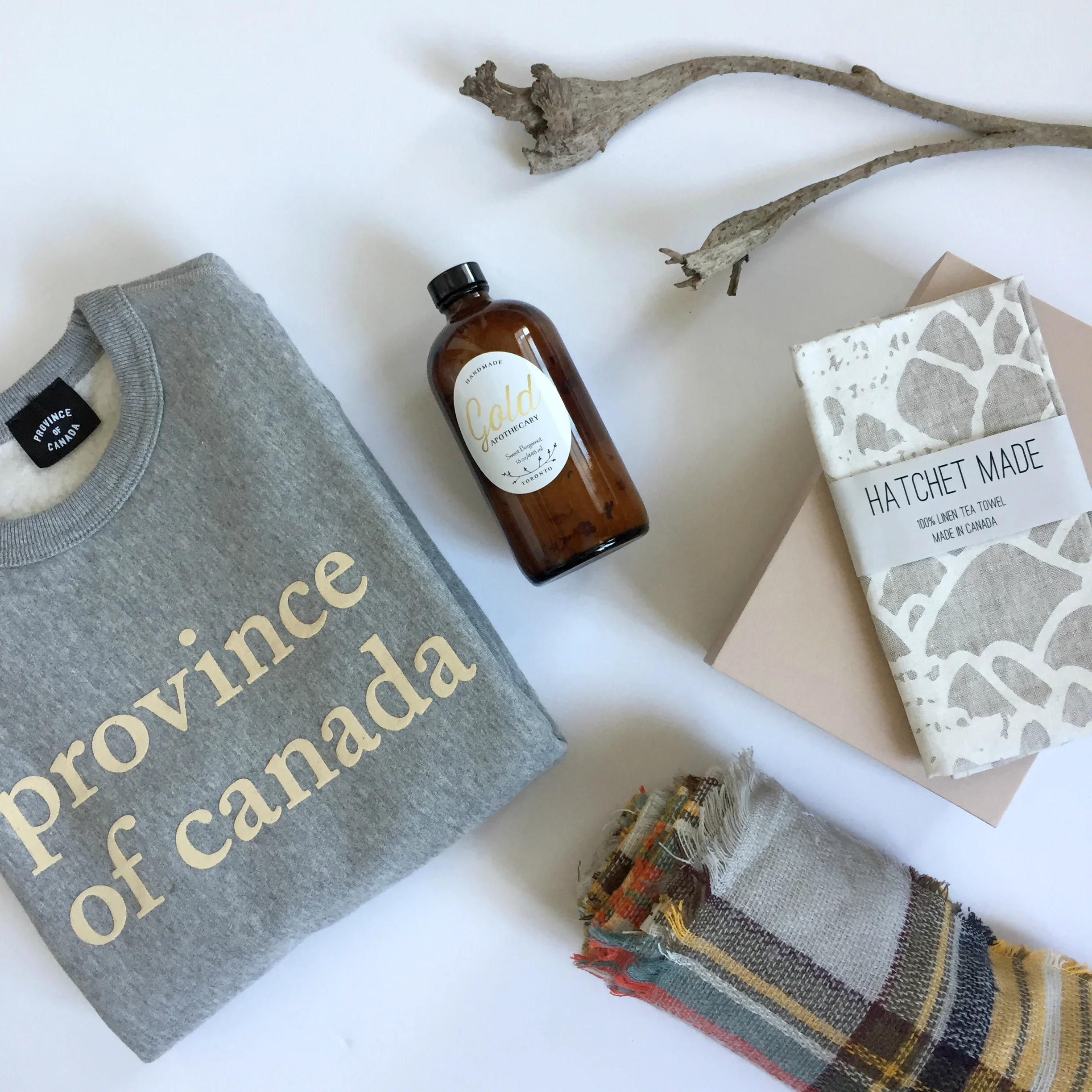 Province of Canada and Present Day Gifts