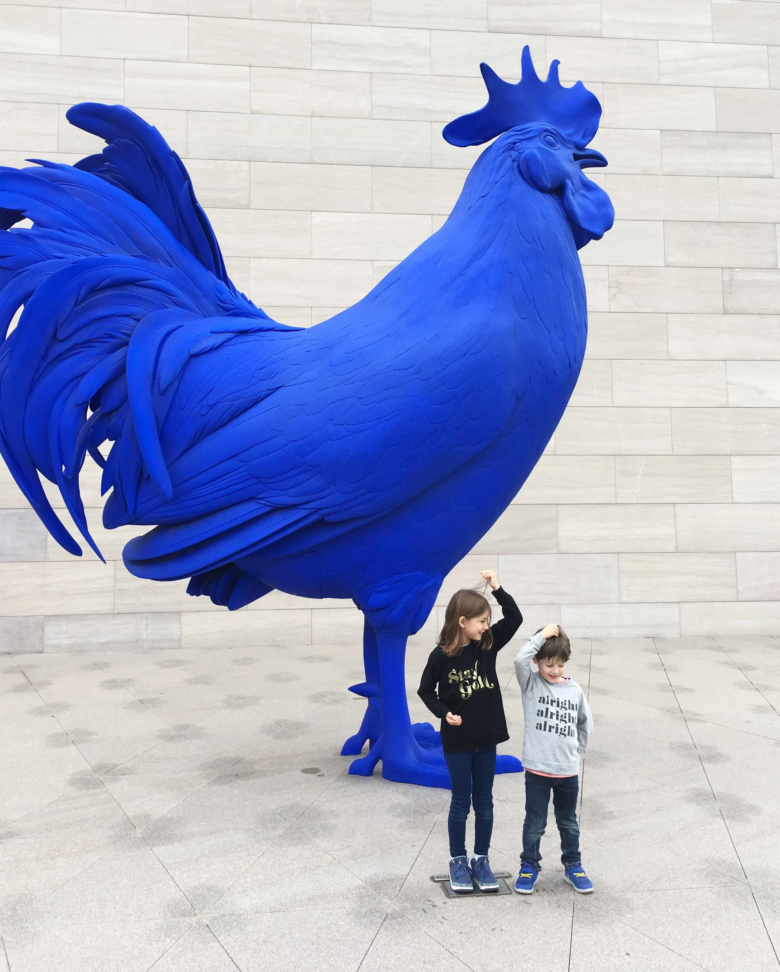 Adventures with Kids in Washington D.C. | Smithsonian National Gallery of Art