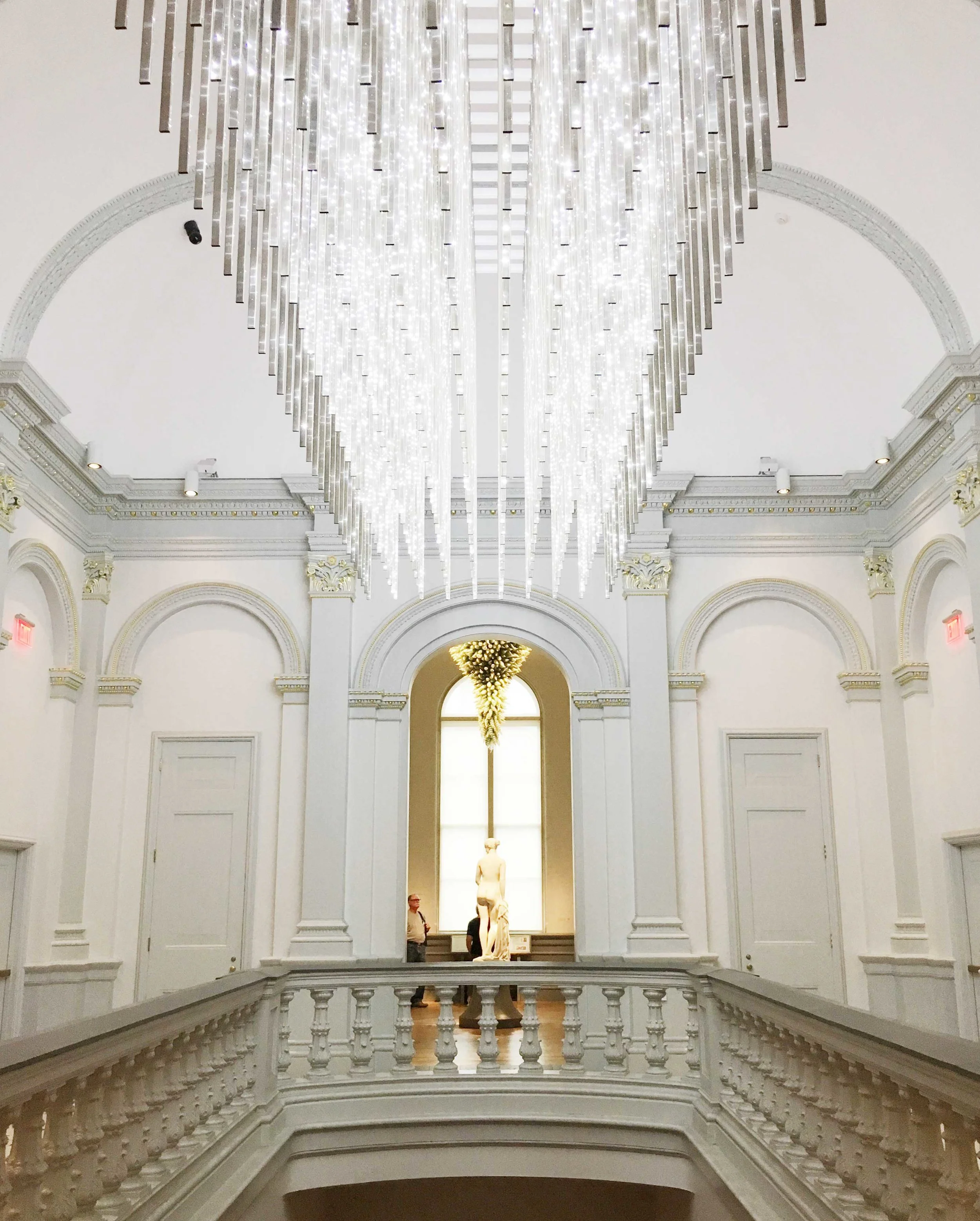 Smithsonian Renwick Gallery in Washington D.C.