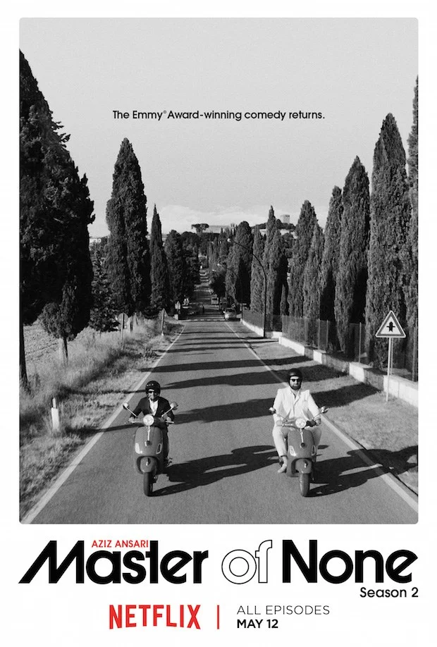 Master of None | Netflix & Wine by Swell Made Co.