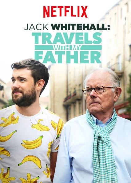 Jack Whitehall: Travels with My Father | Netflix & Wine by Swell Made Co.