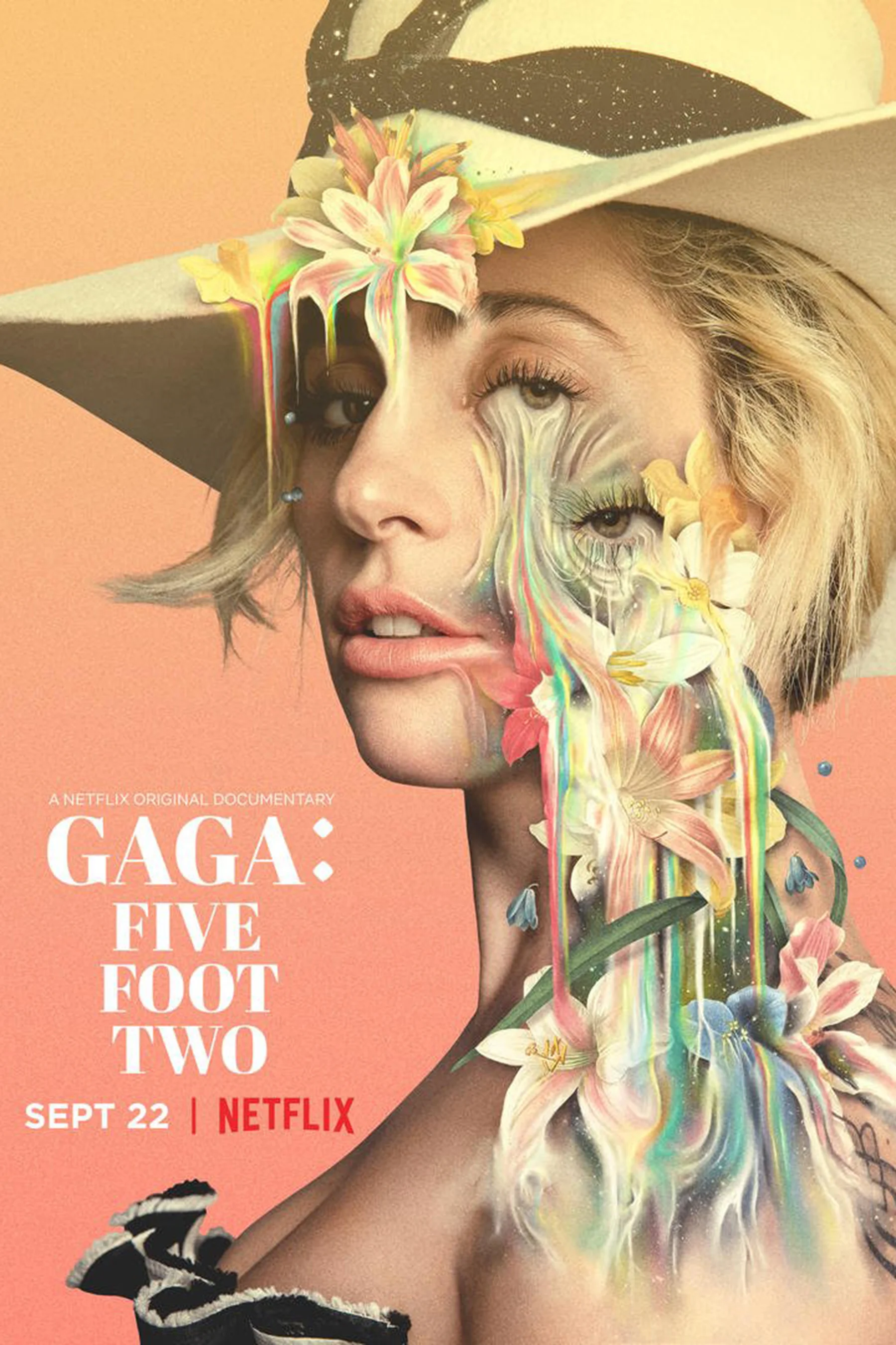 Gaga: Five Foot Two | Netflix & Wine by Swell Made Co.