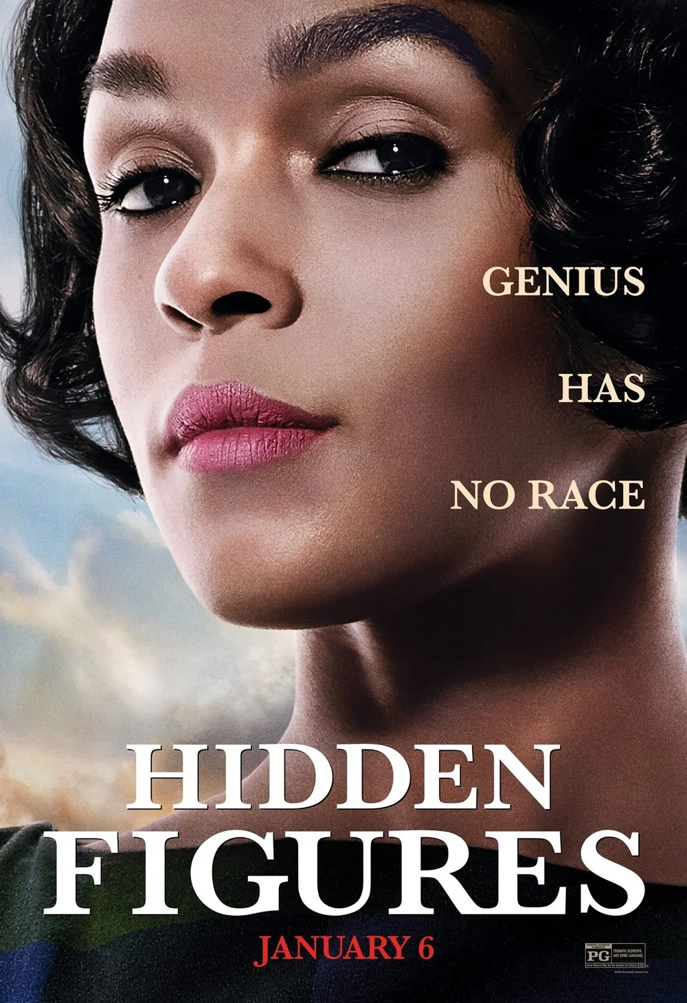 Hidden Figures | Netflix & Wine by Swell Made Co.