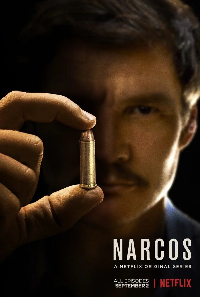 Narcos | Netflix & Wine by Swell Made Co.
