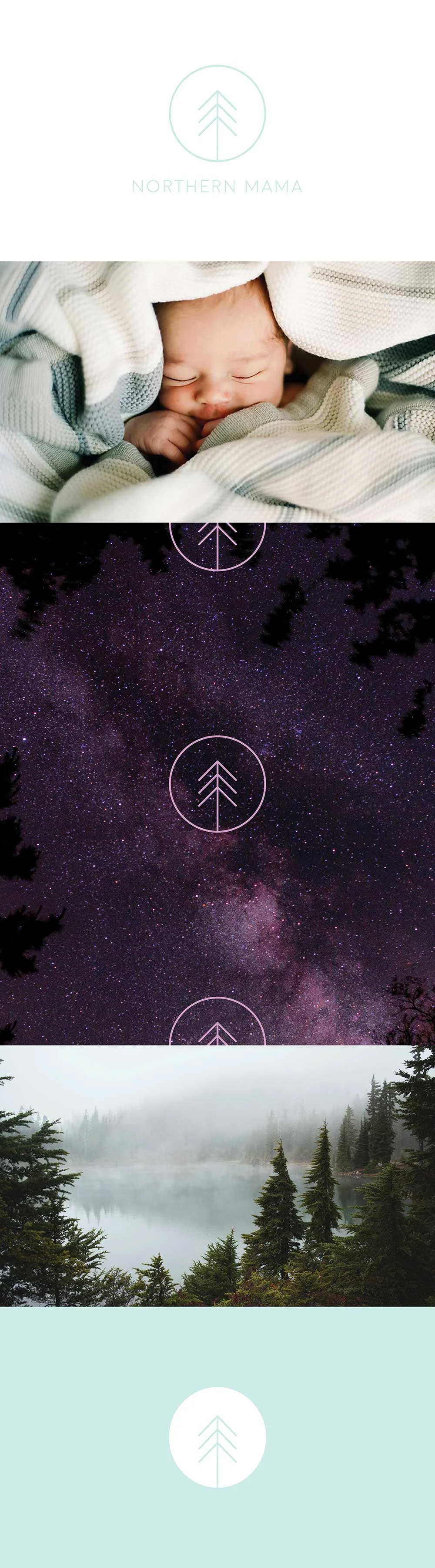 Northern Mama Branding