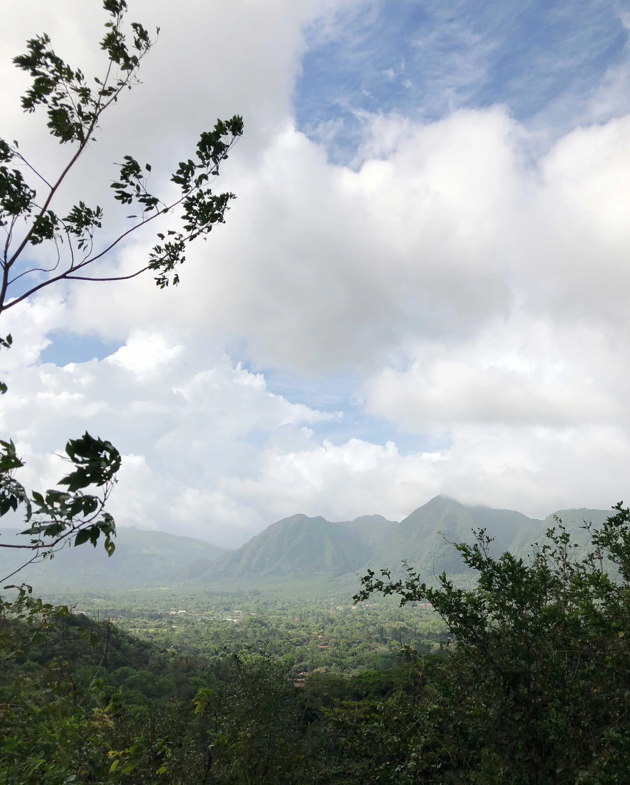 Swell Guide to Panama. El Valle de Anton. Photo by Lesley Robb.