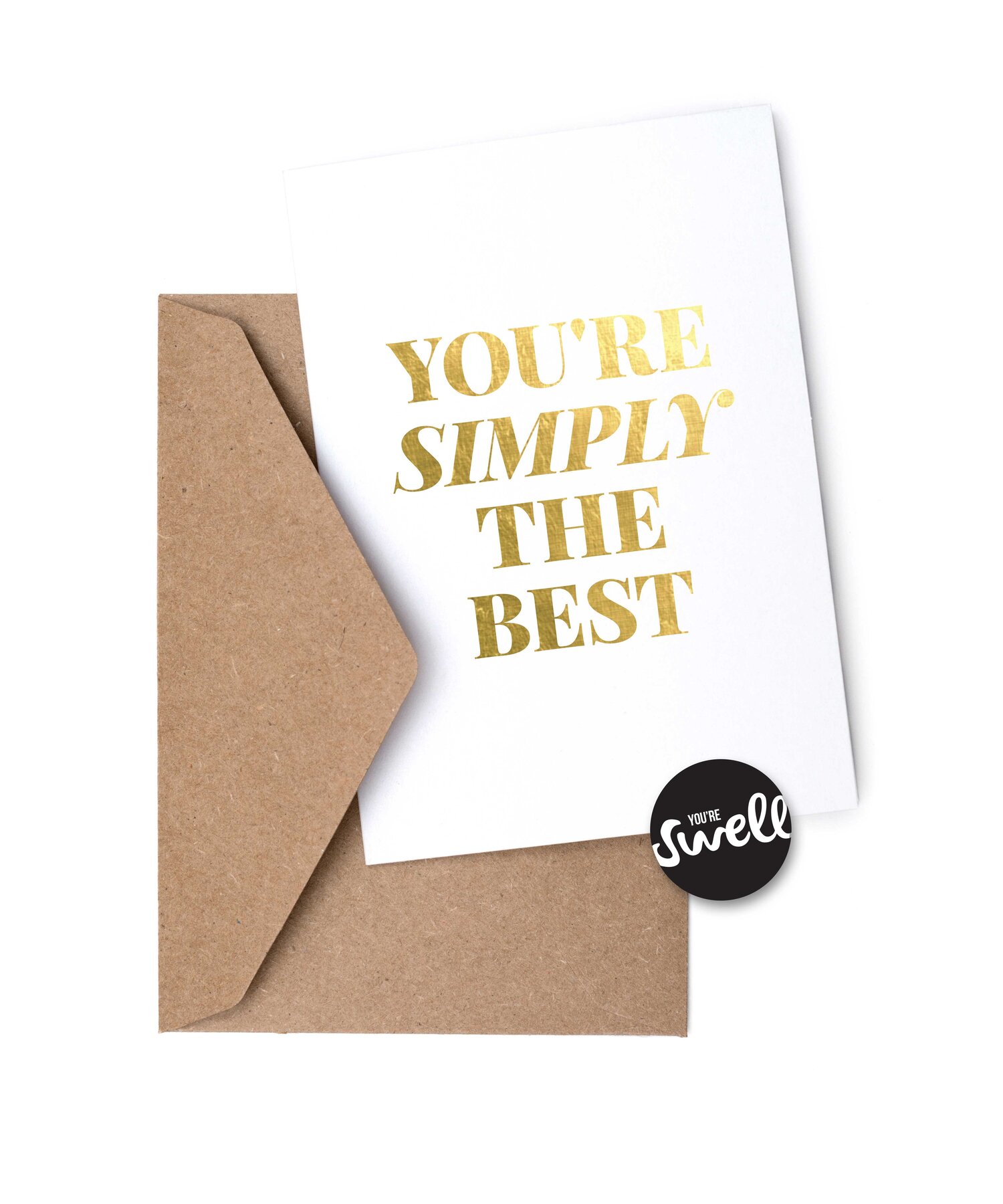 images You're Simply The Best Gifts swell made co