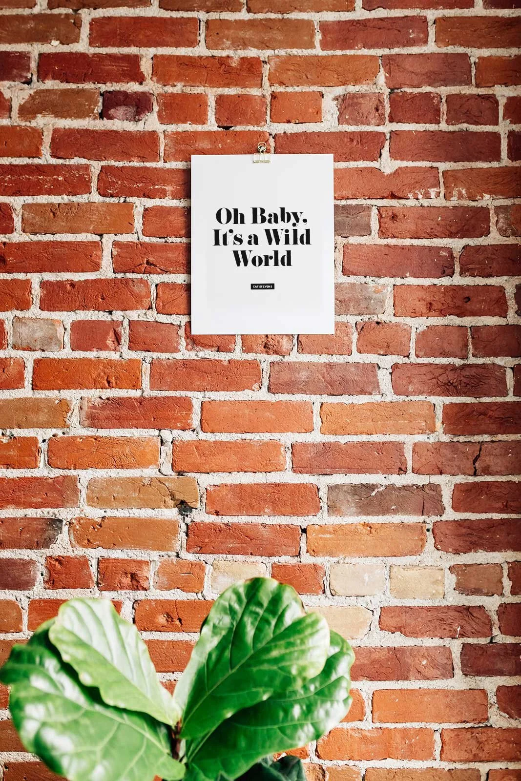 Easy Listening Lyrics Art Prints