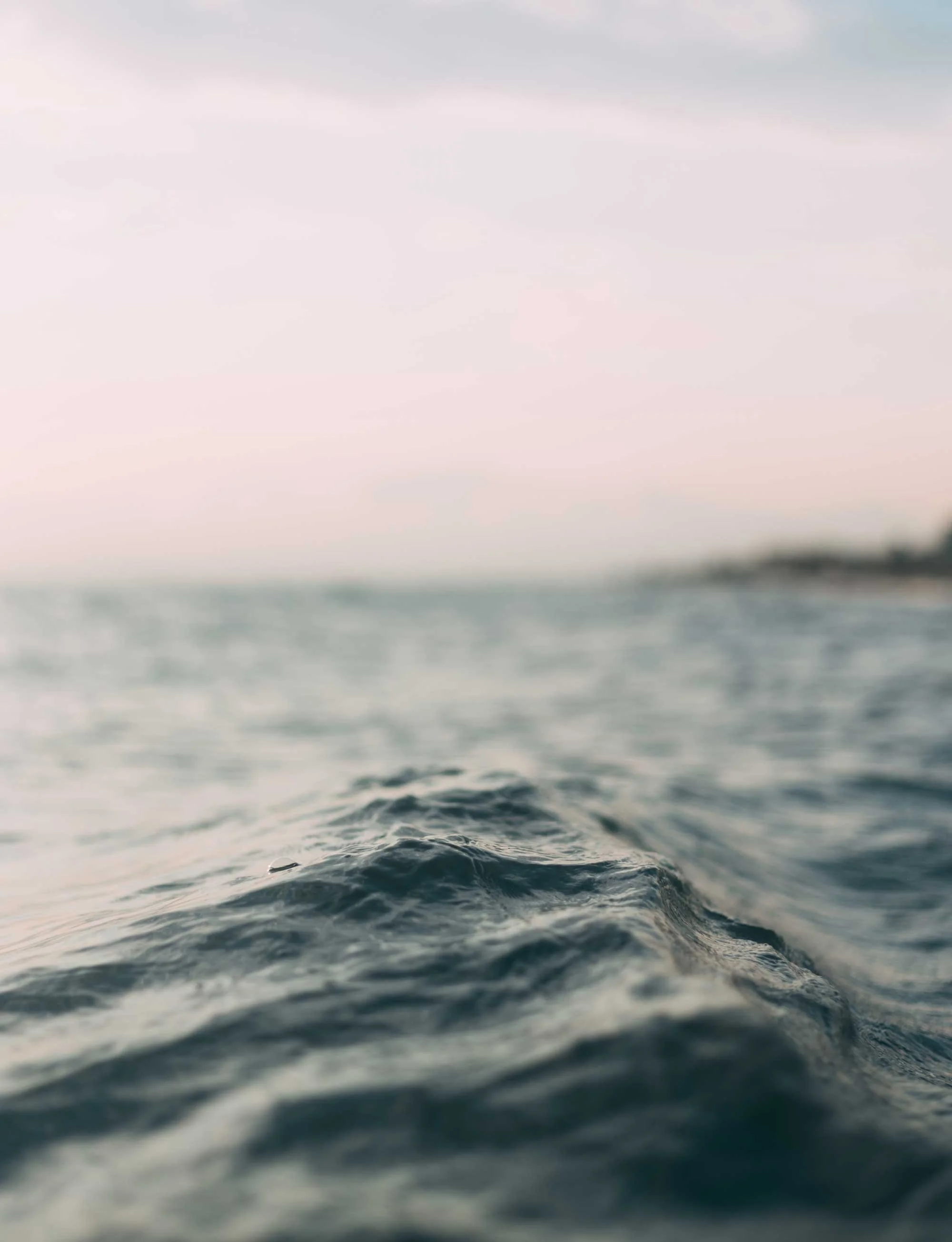 How Water Can Make Us Happier by Lesley Robb of Swell Made Co. Photo by Mourad Saadi.