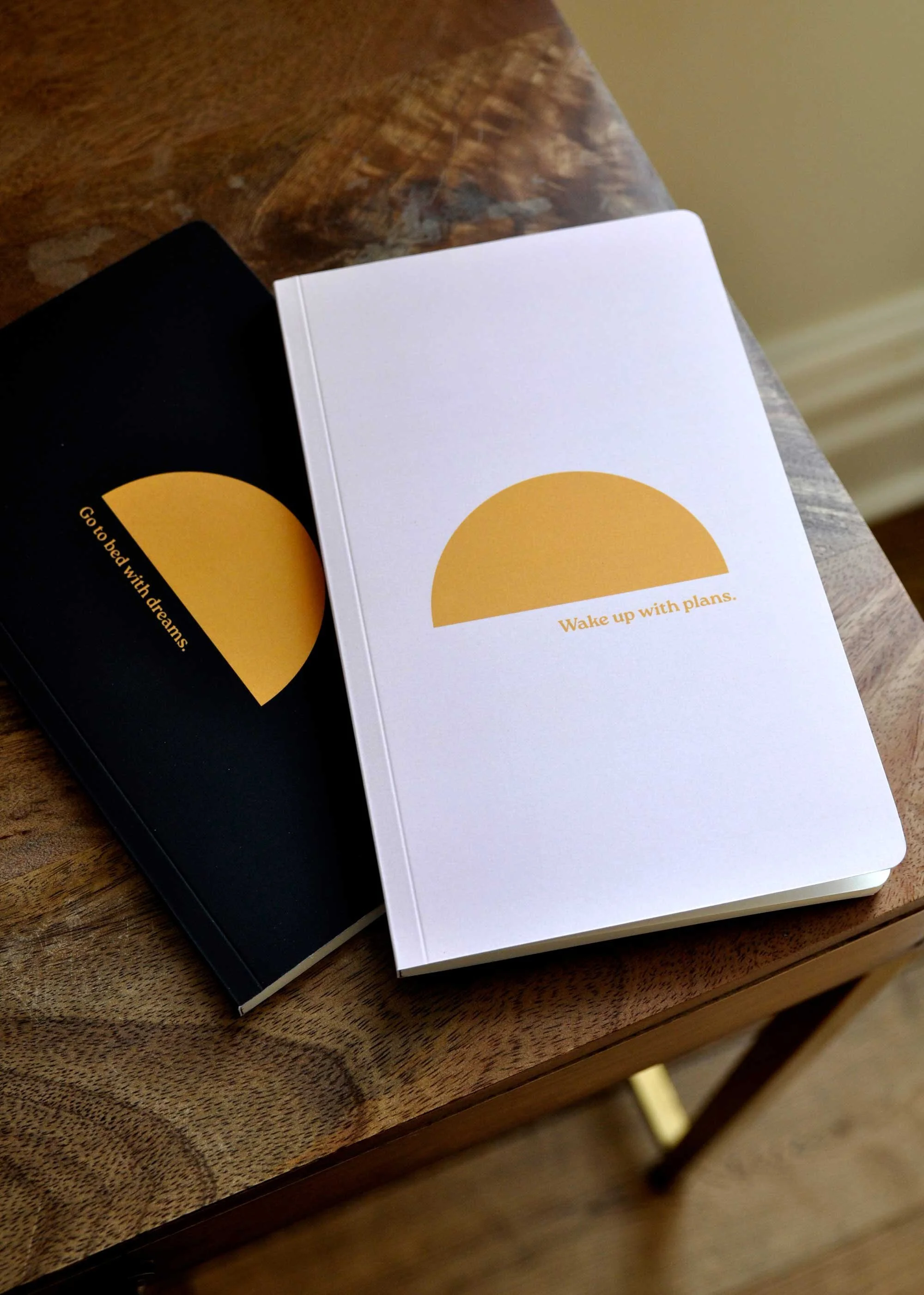 Dreams + Plans Mini Journal Set
