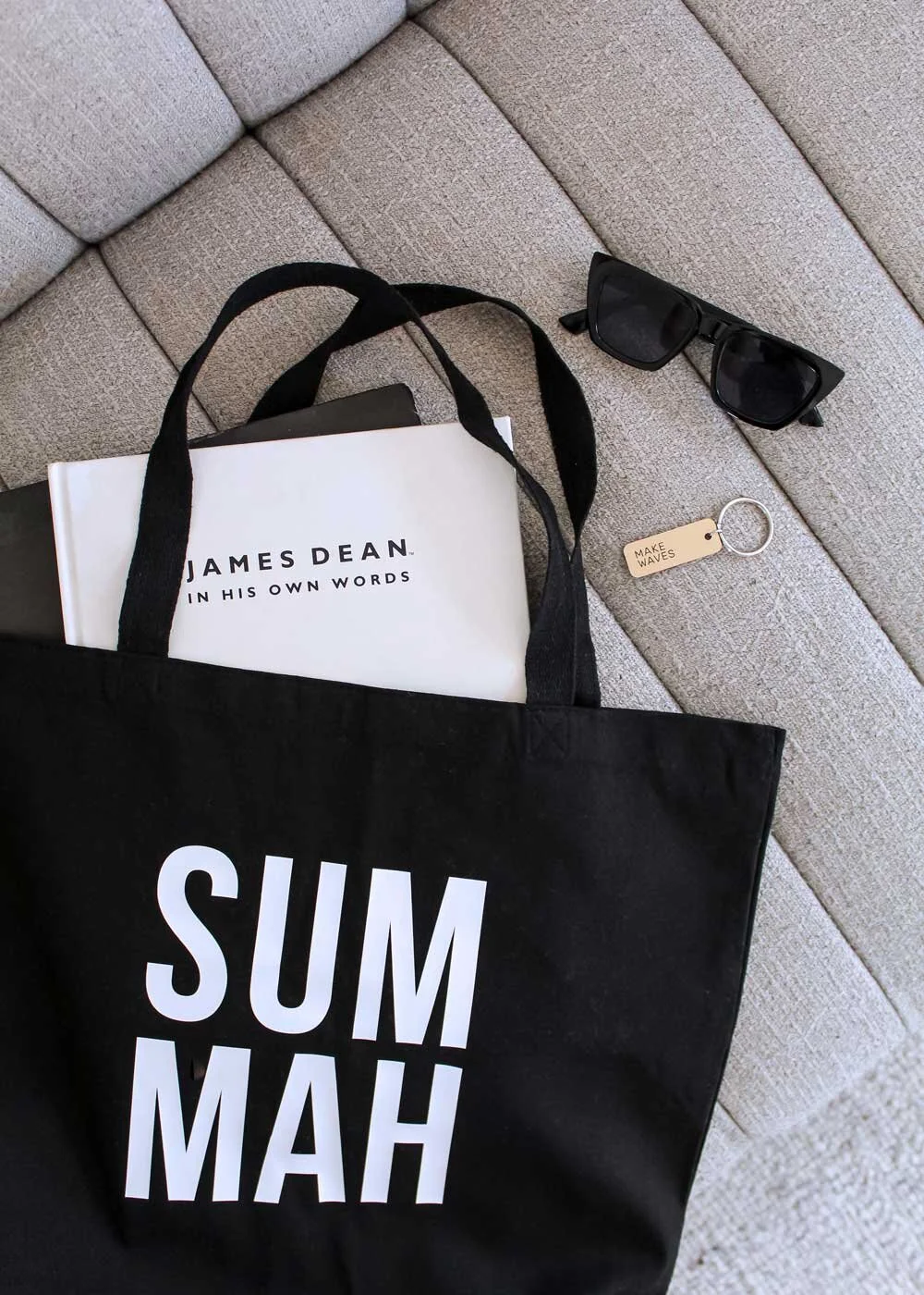 SUMMAH Tote Bag