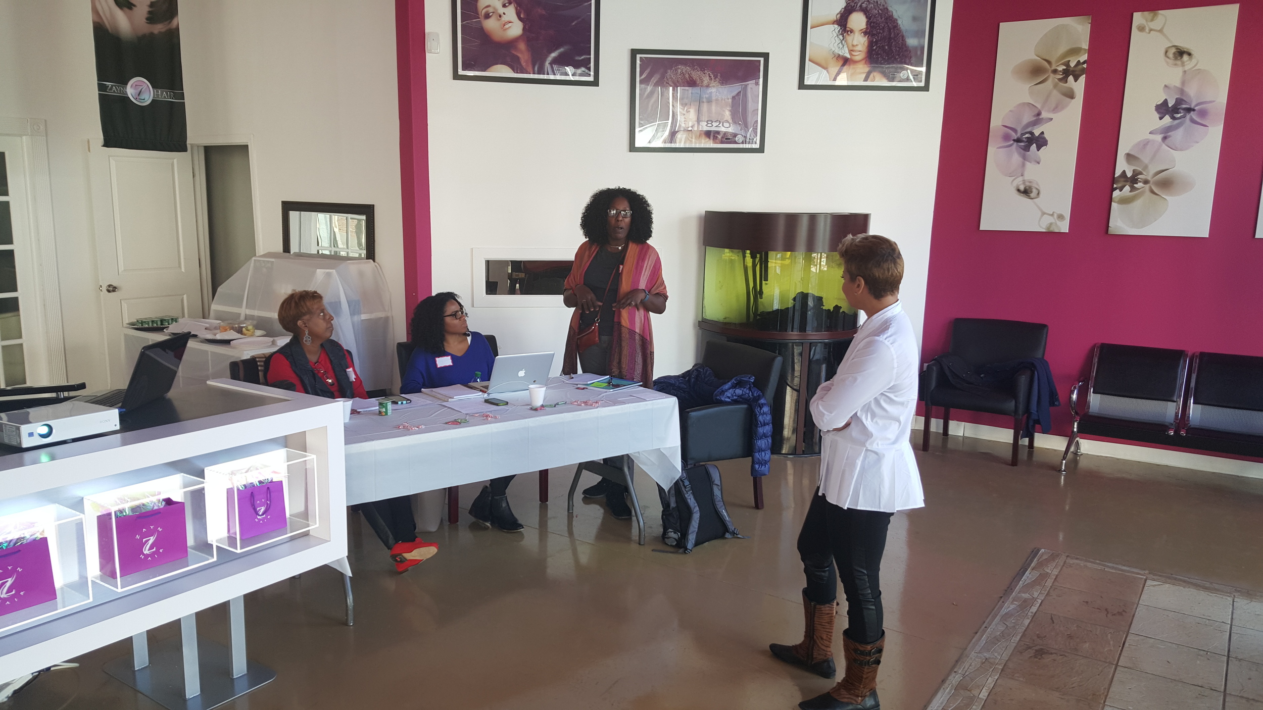 Hair Practitioner Certificate Course Overview