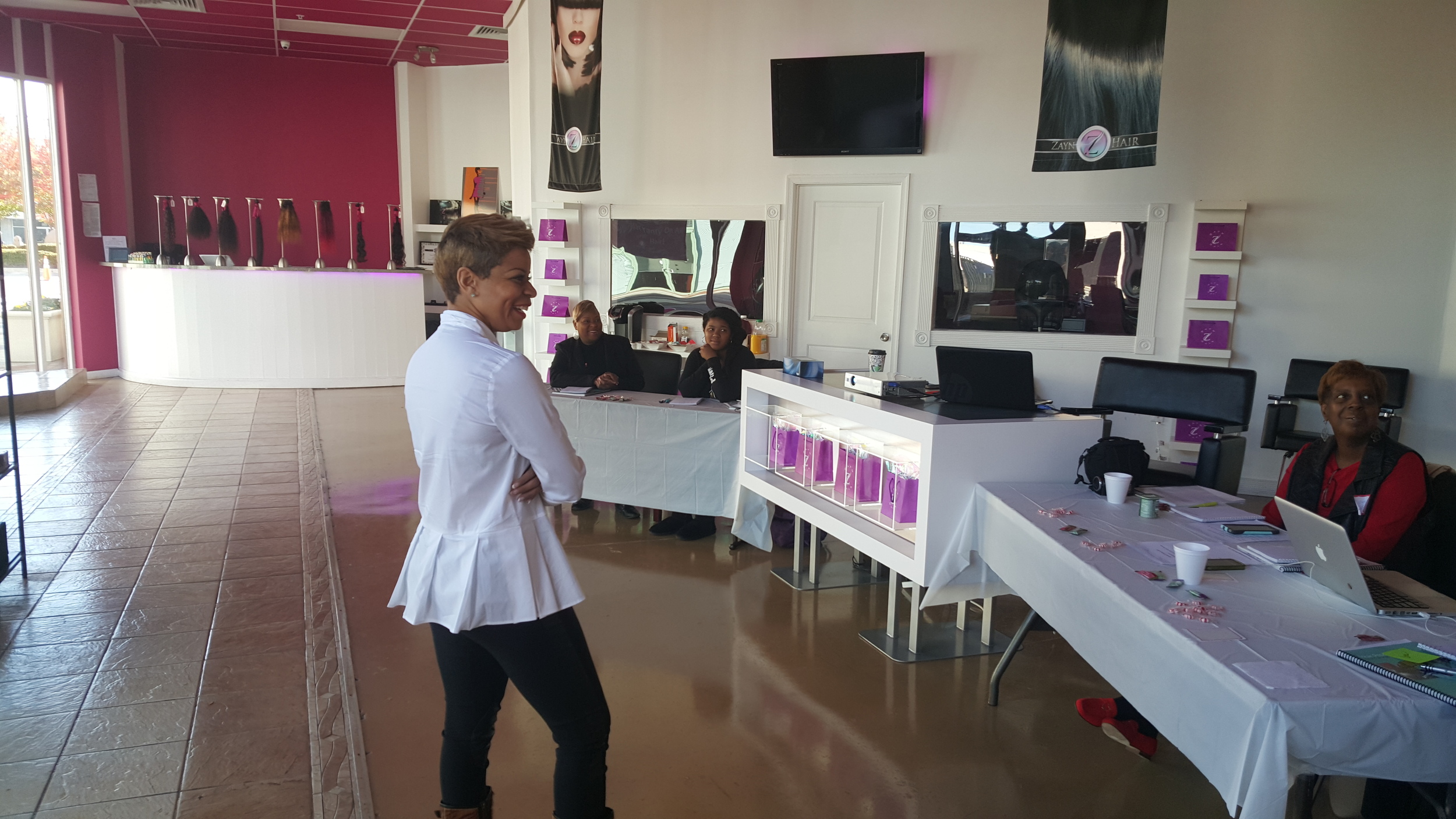 Hair Practitioner Certificate Course Overview