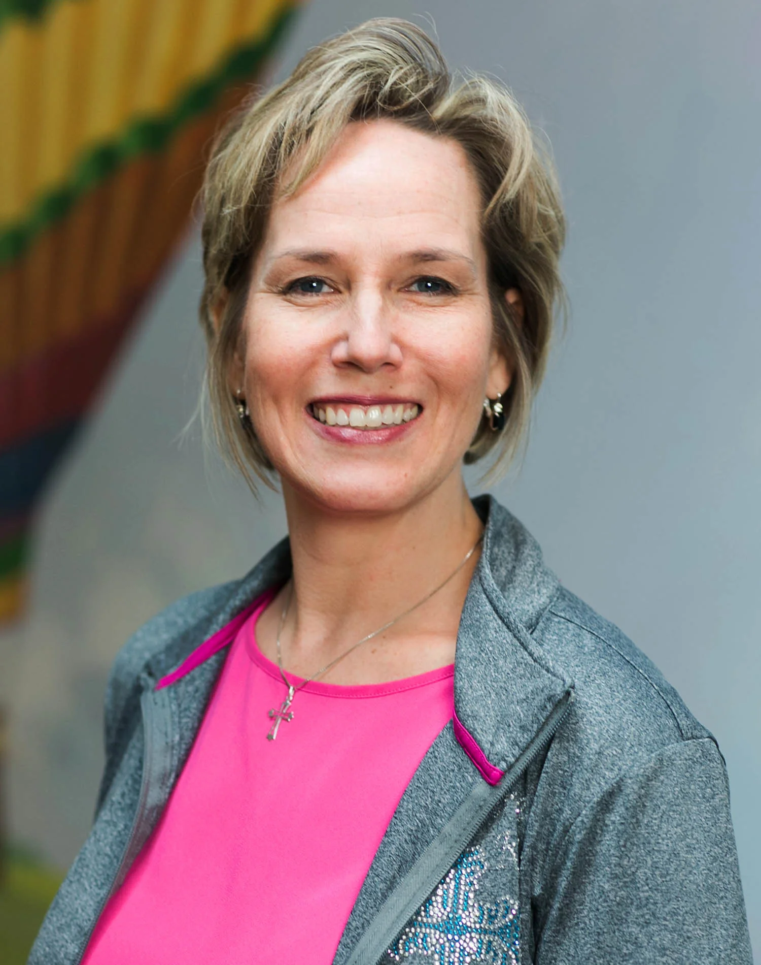 Jean Abeldt, Co-Director of Sunshine Kids (Preschool)