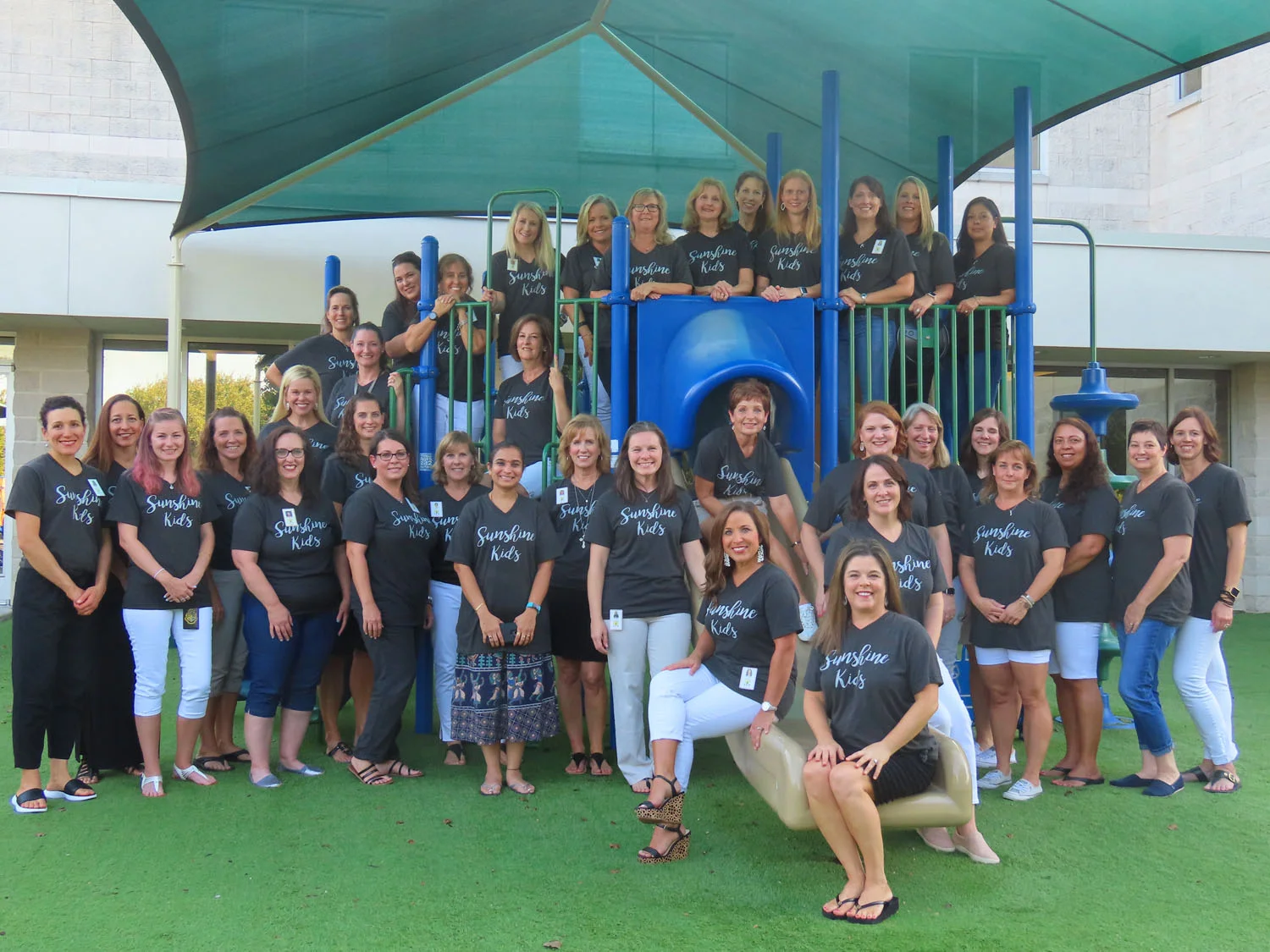 Sunshine Kids Teachers and Staff 2019-2020