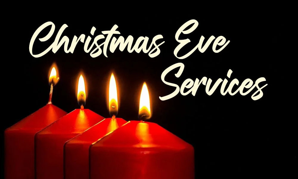 Christmas Eve Services