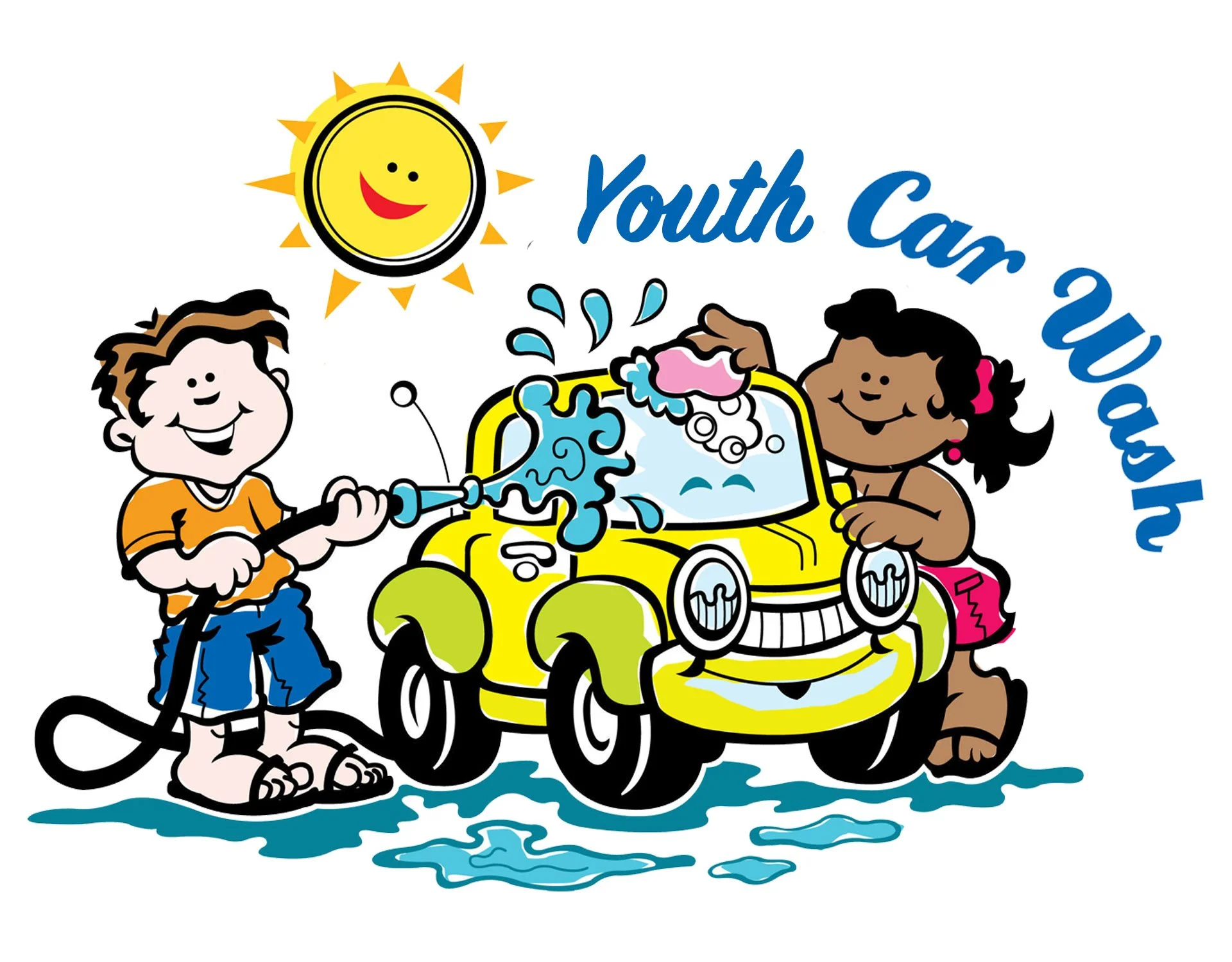 Youth Car Wash