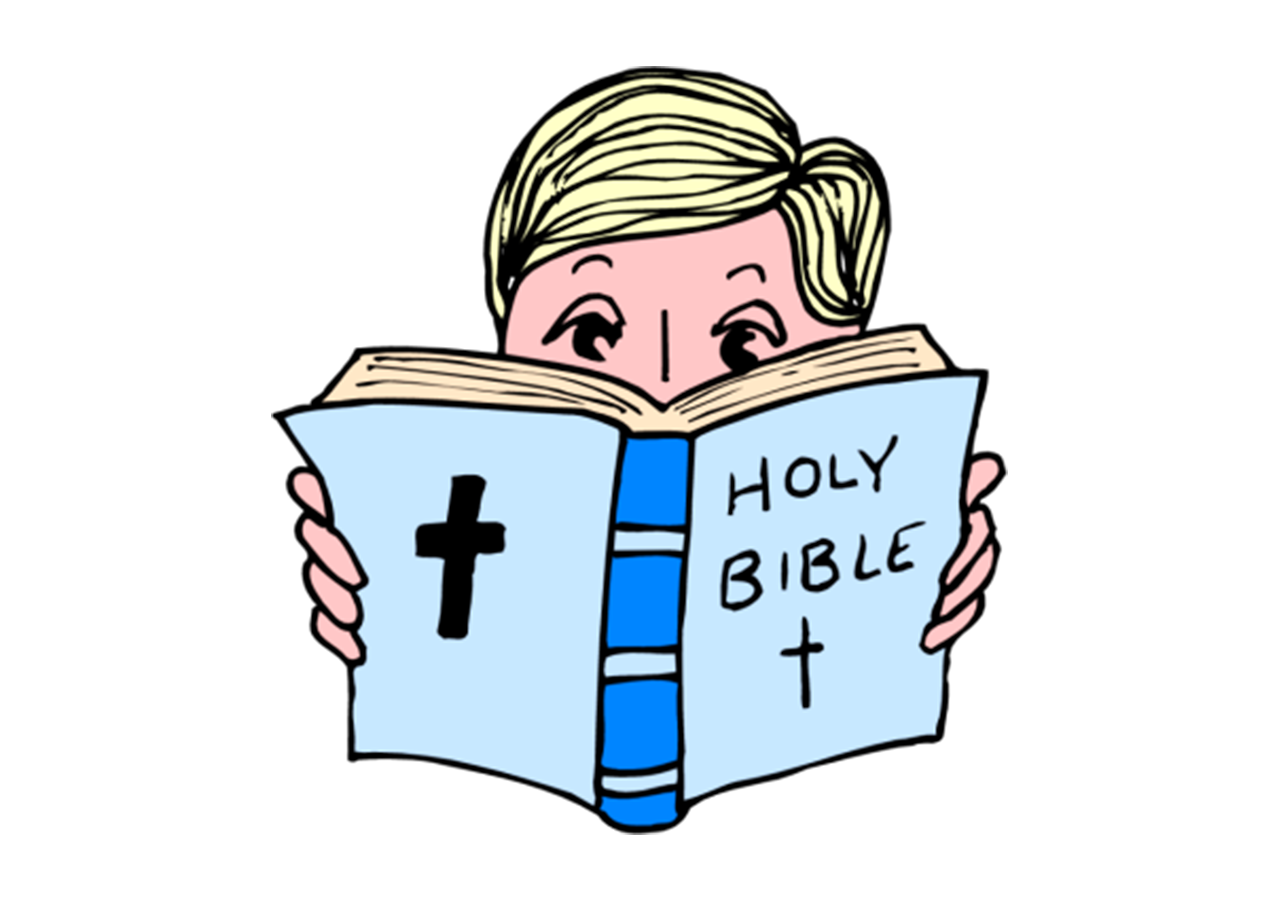 3rd Grade Bible Presentations