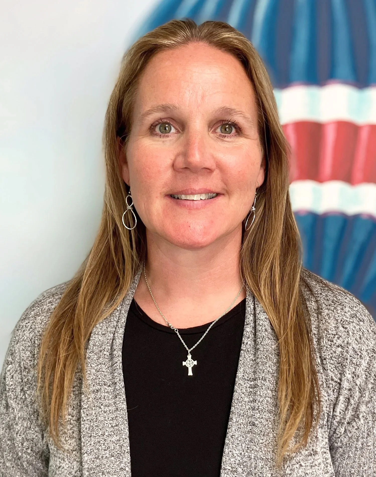 Andrea Jez, Assistant Director of Sunshine Kids (Preschool)