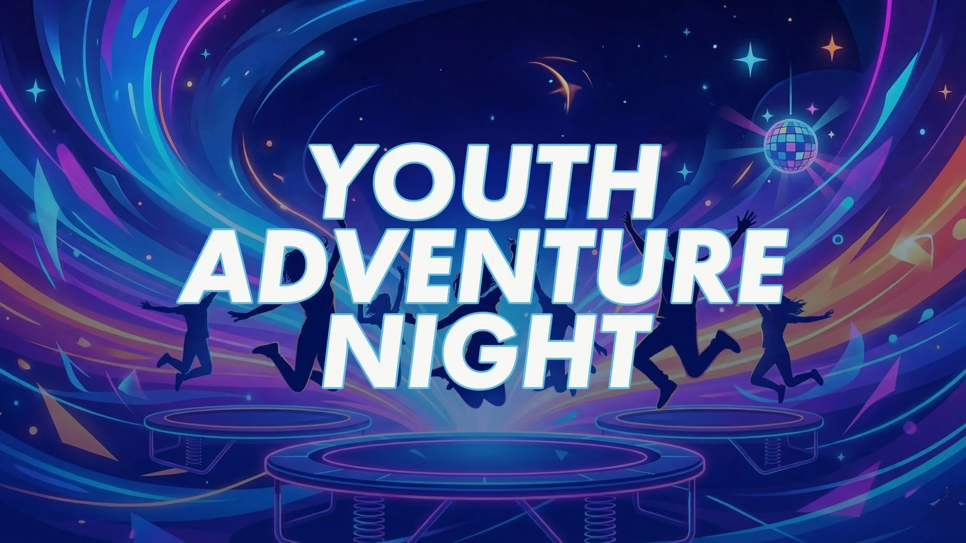 Youth Adventure Night
