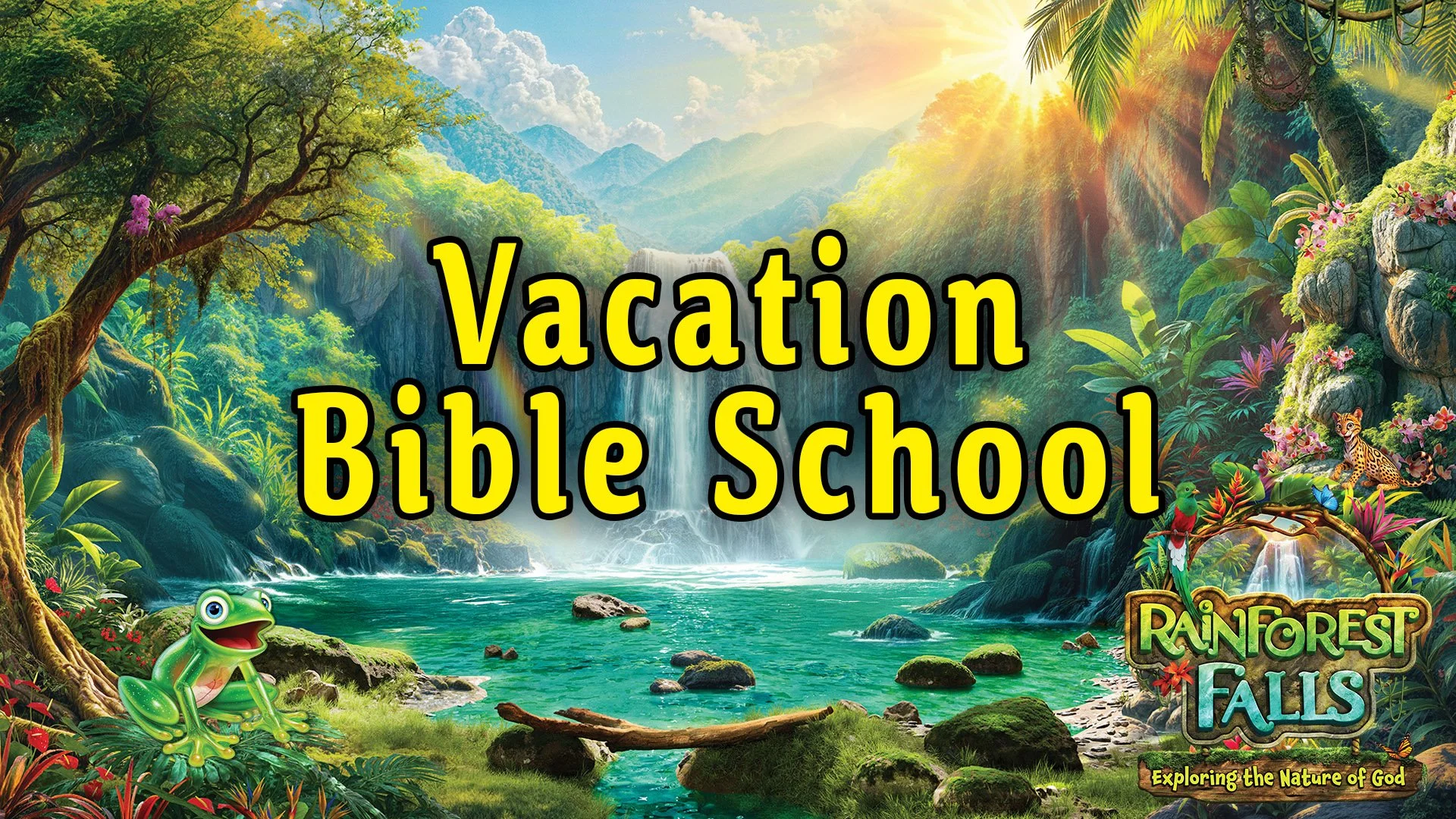 Vacation Bible School