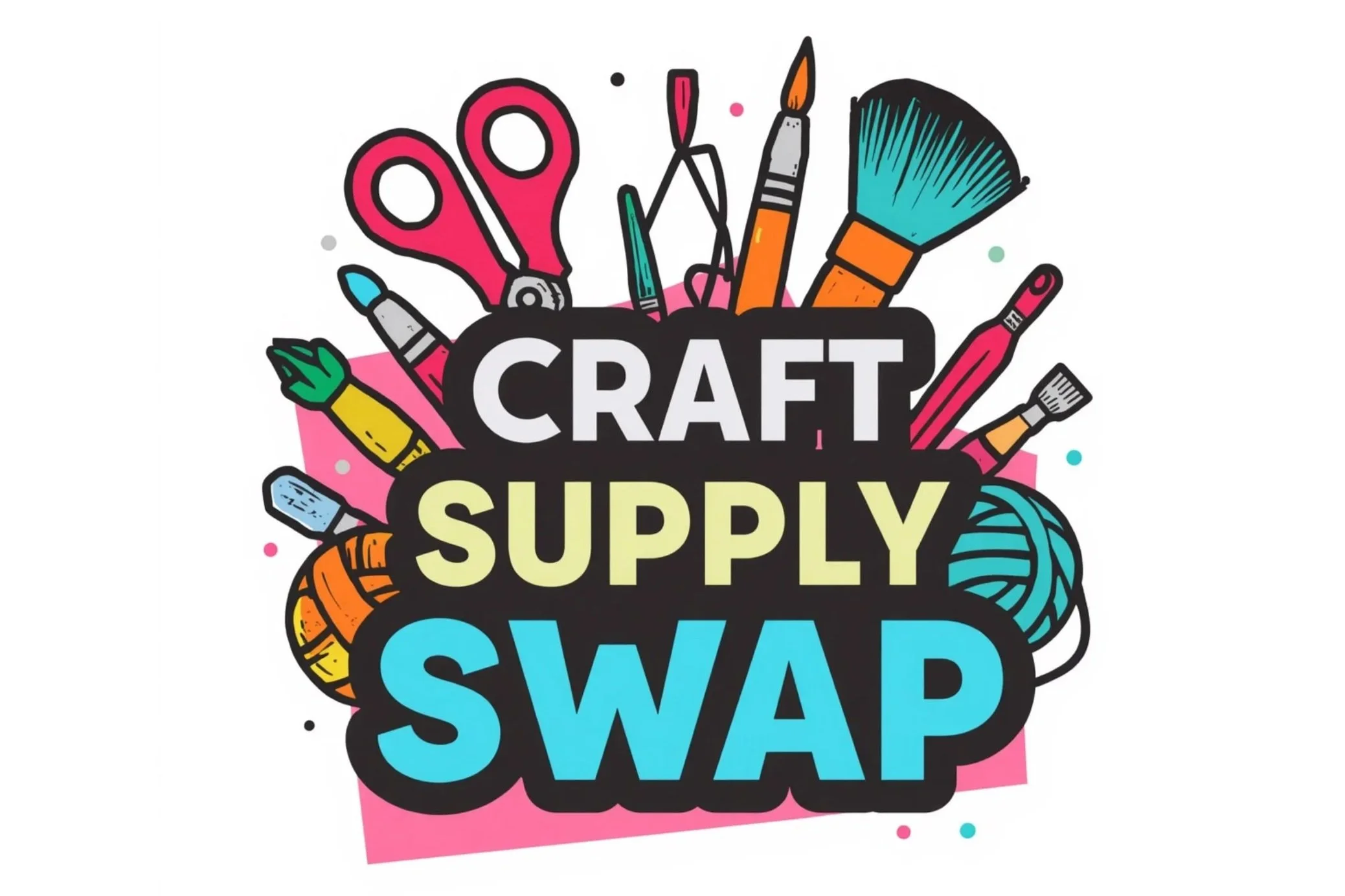 Craft Supply Swap