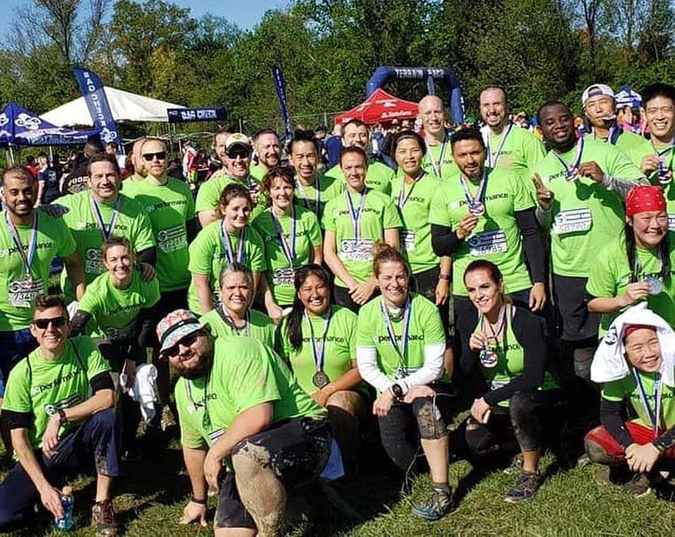 goRUGGED TEAM - 2018 Terrain Race