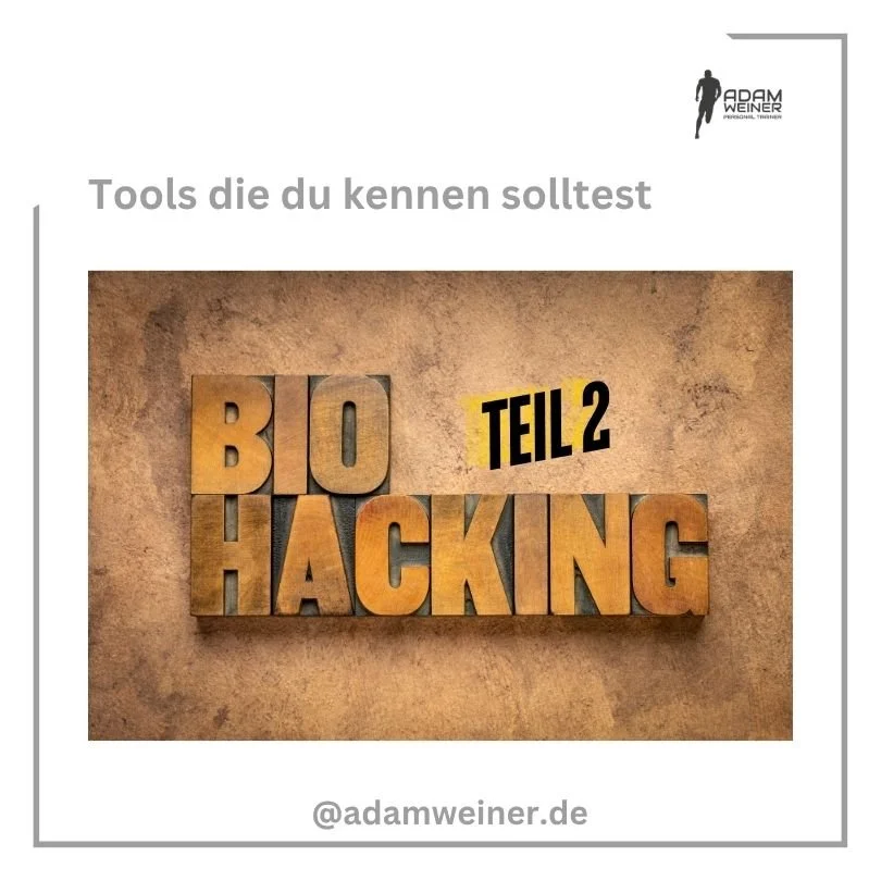Biohacking im Training