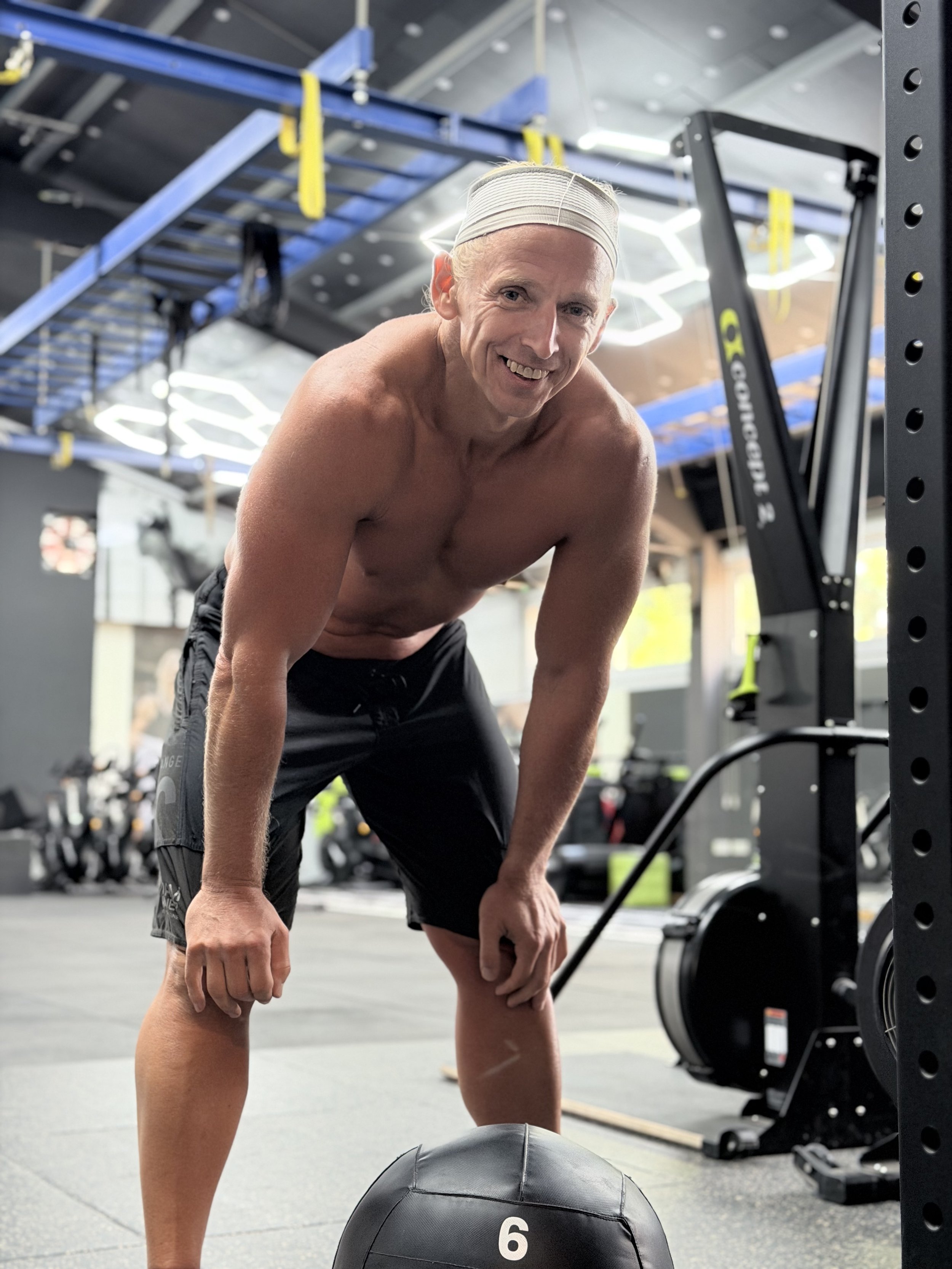 Vom IRONMAN zum HYROX Athleten
