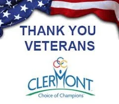 Clermont Veterans Day Parade & Tribute Ceremony