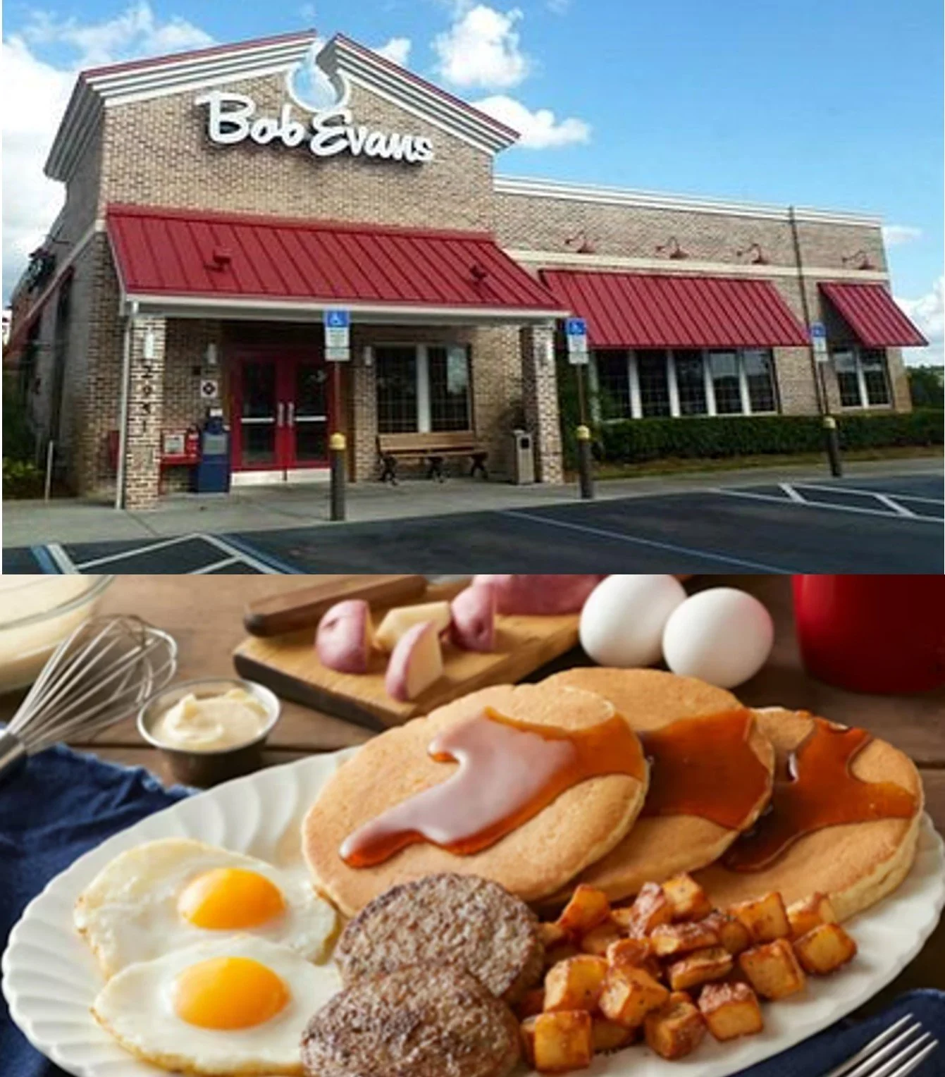 MONTHLY DETACHMENT BREAKFAST