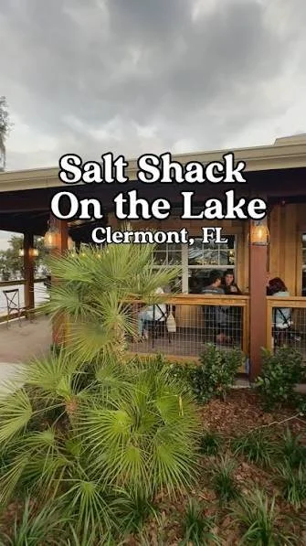 Detachment Dinner at Salt Shack