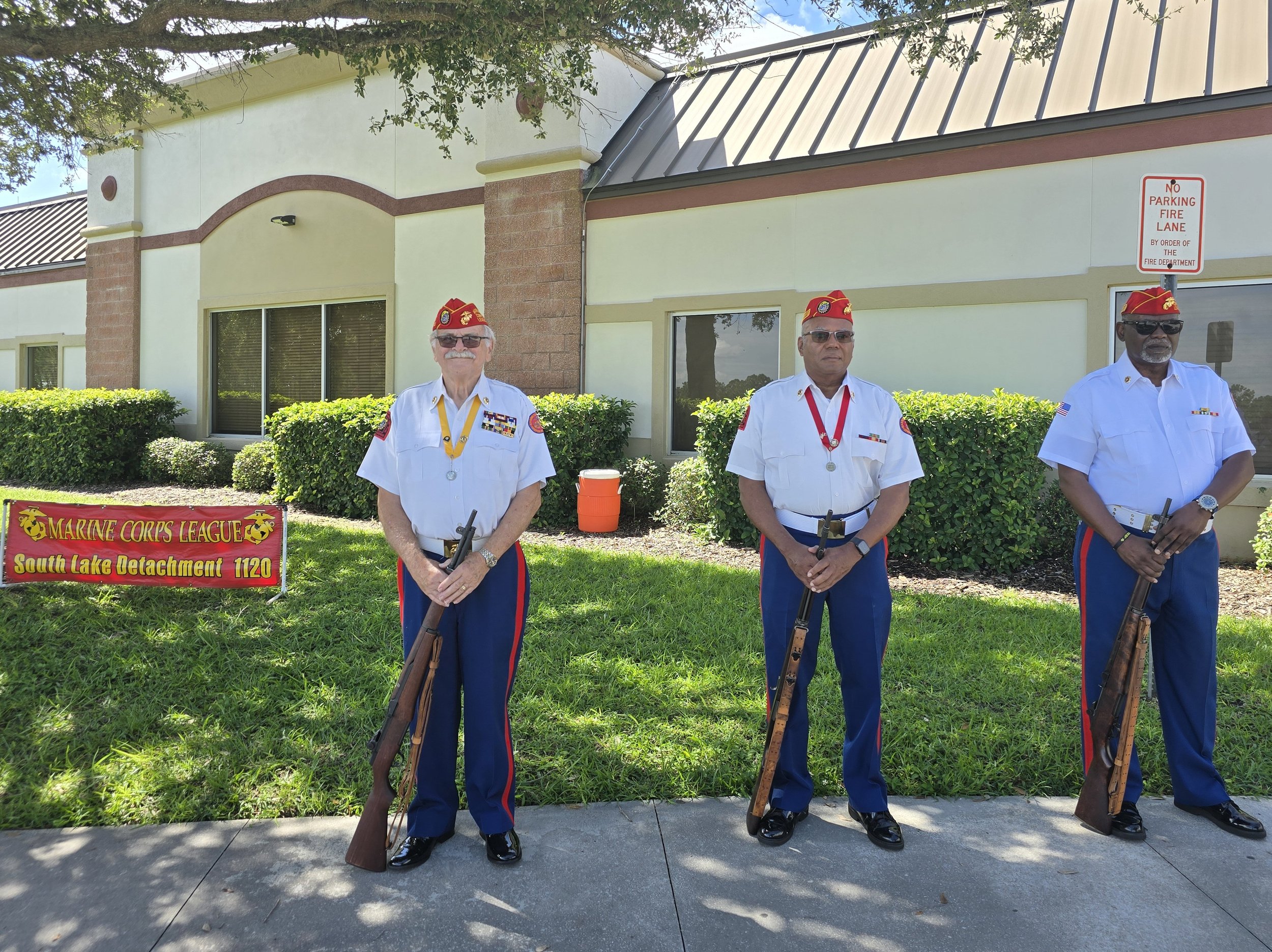 Clermont Veterans Day Ceremony