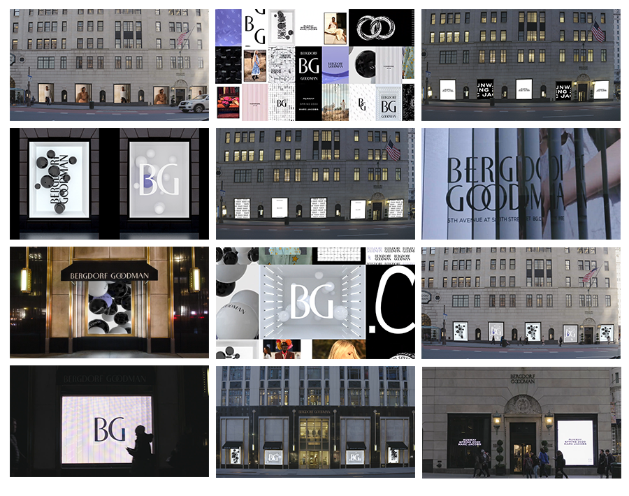 BERGDORF & GOODMAN - FW 19