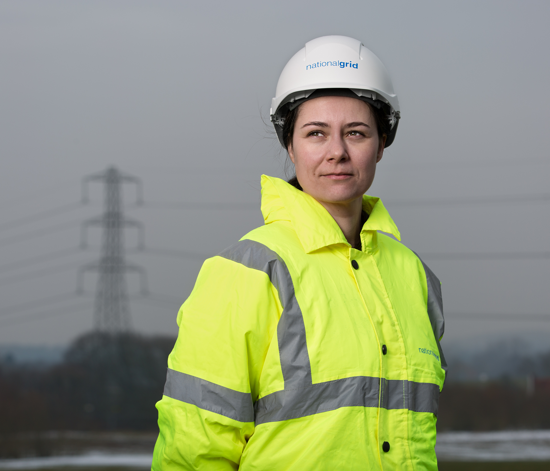 Oliwia Miłek-Richards / Electricity demand forecaster at National Grid.