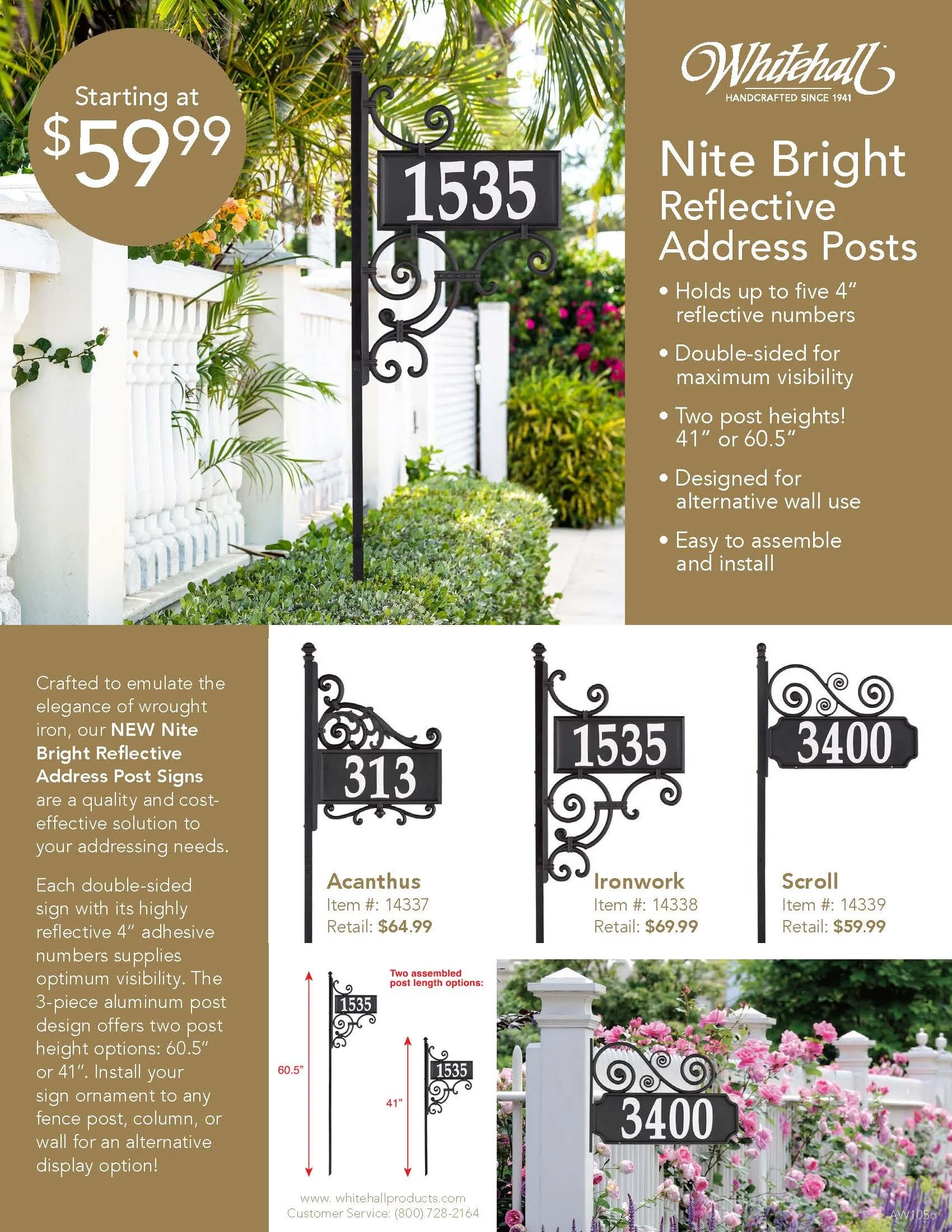 AW1056_Nite Bright Posts Sell Sheet.jpg