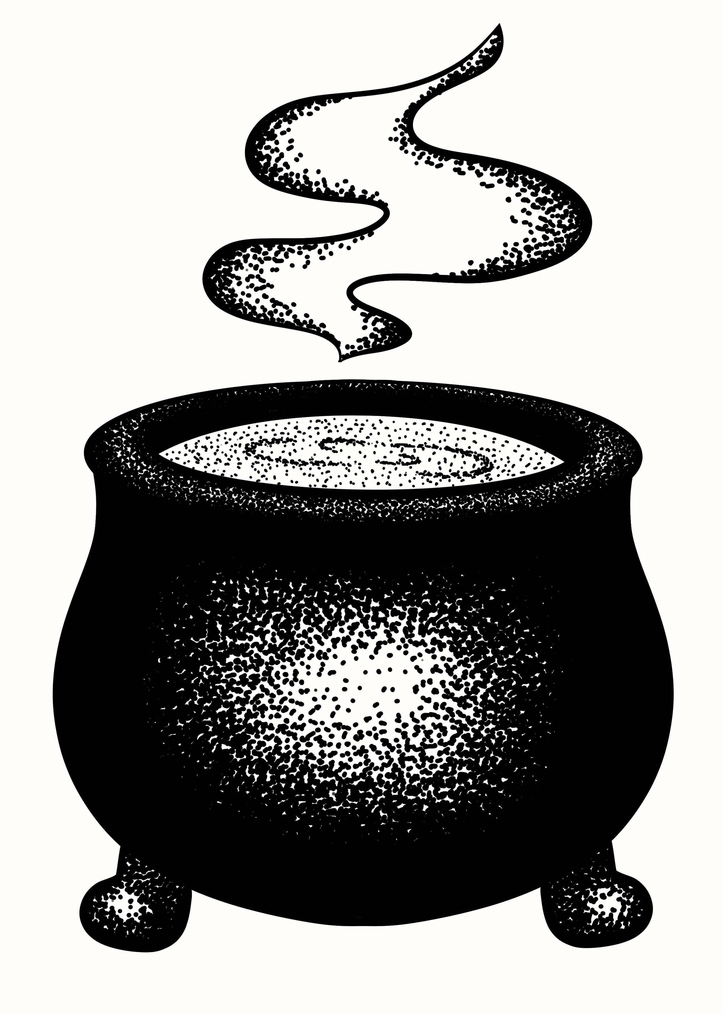 Digital Illustration - The Protego Foundation