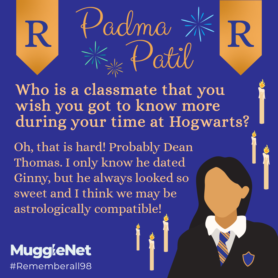 Graduation Questionaire - Padma Patil