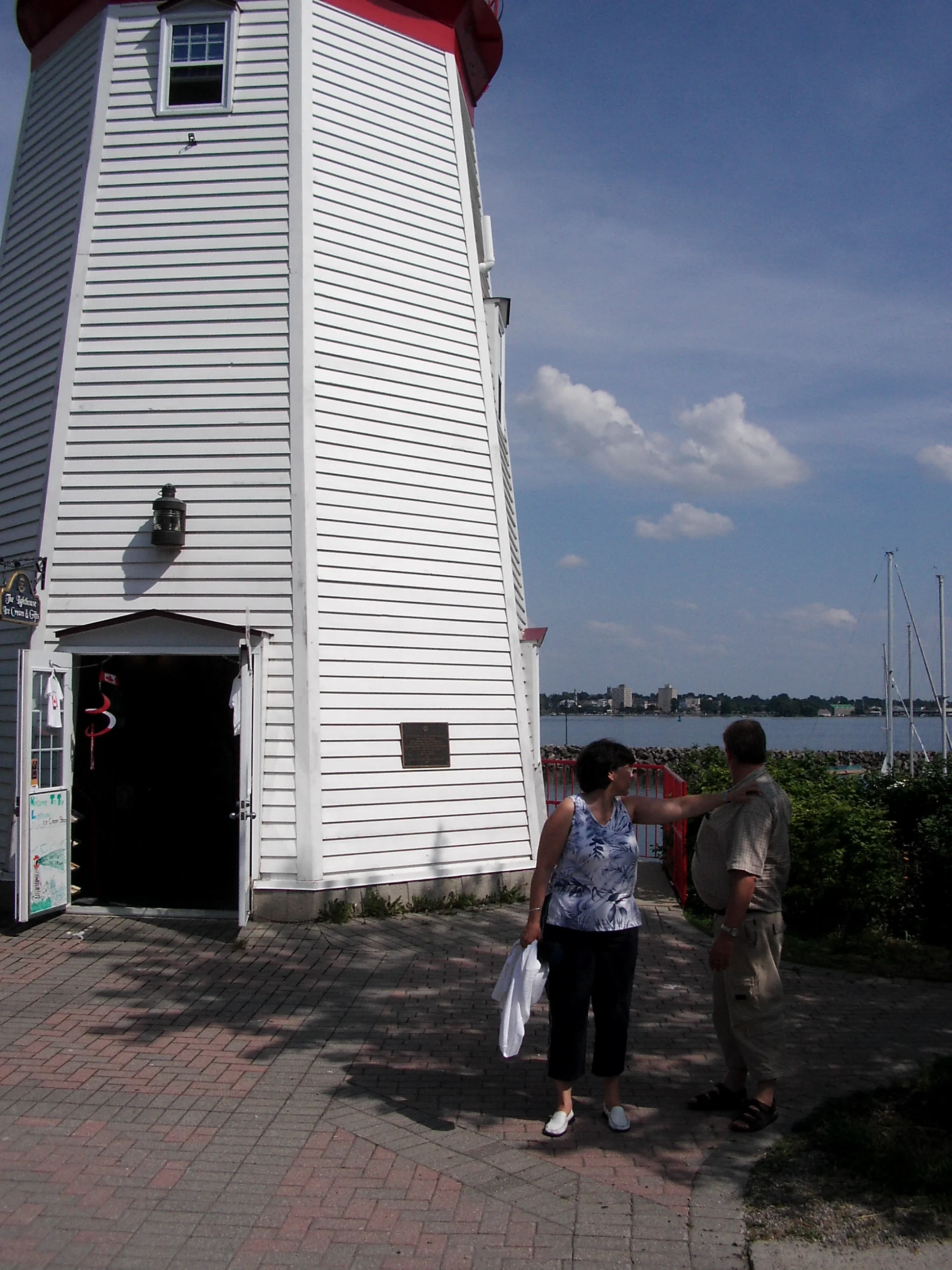 Leuchtturm Neuengland