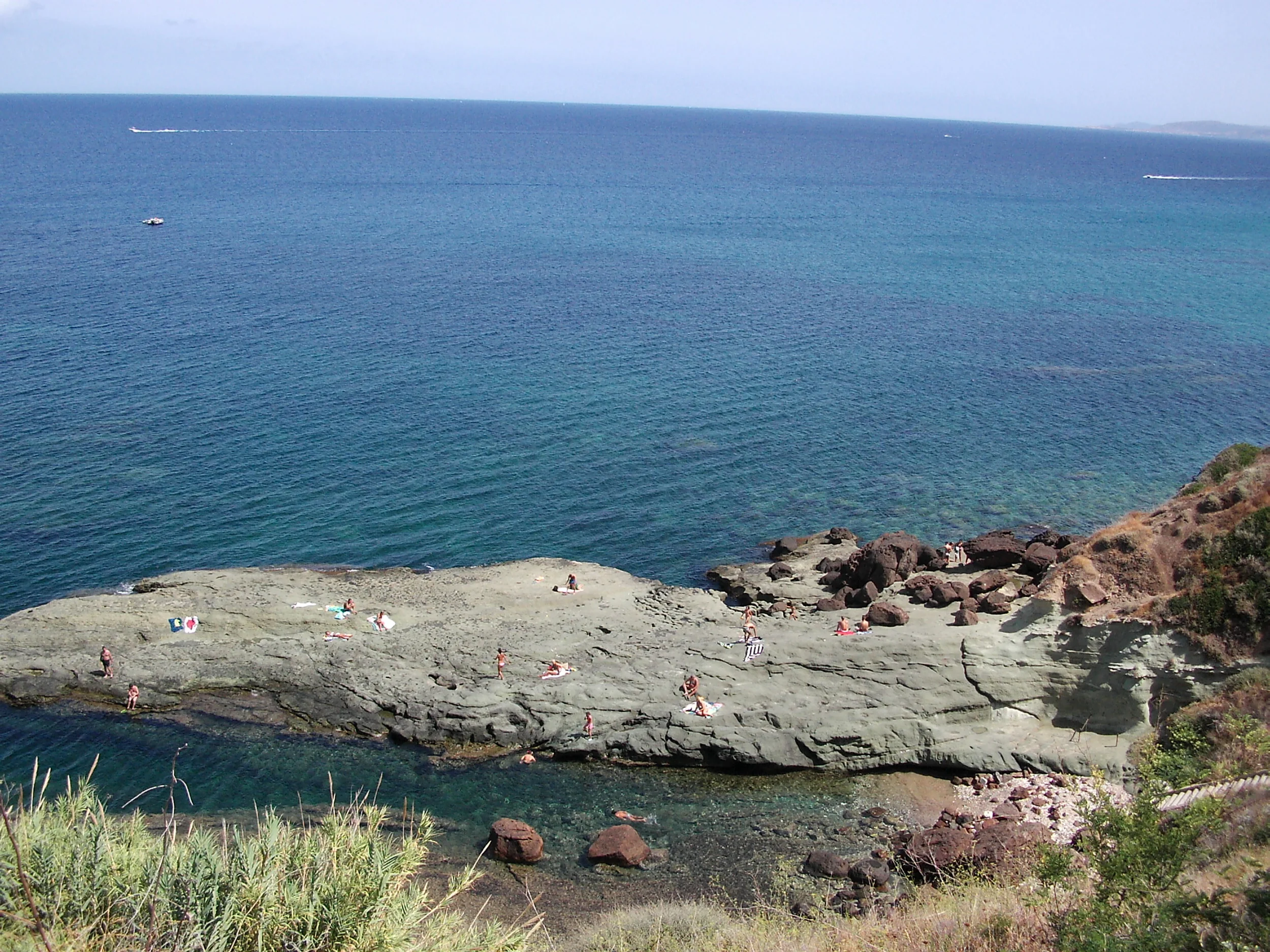 Meer Sardinien