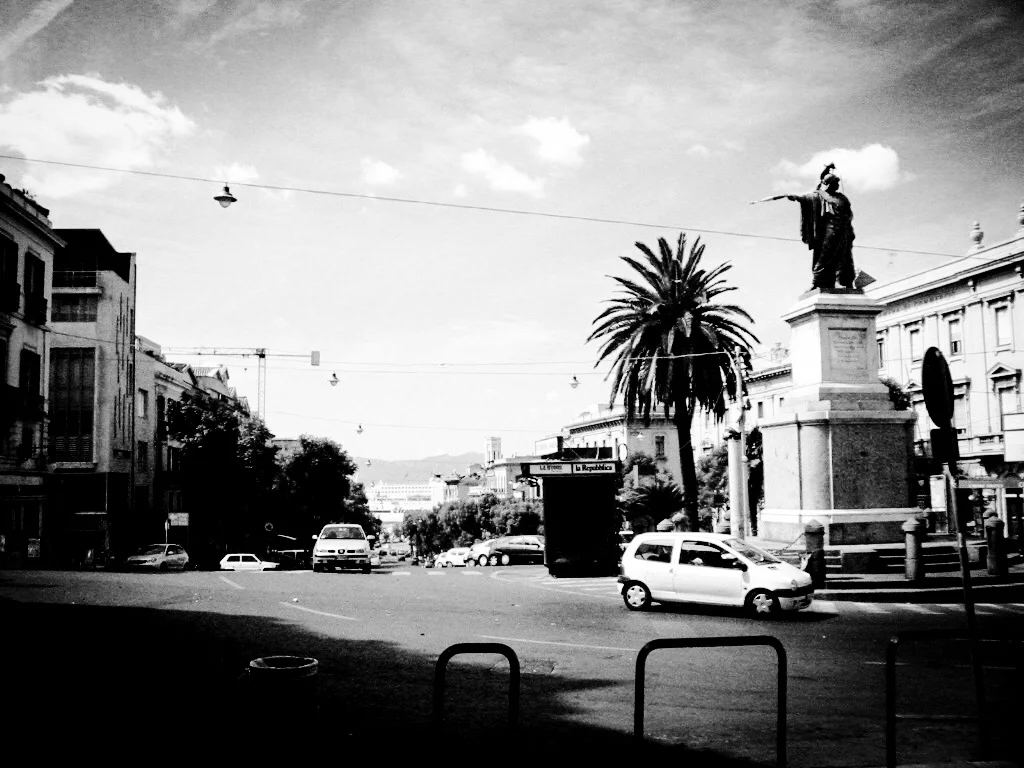 Städtereise Cagliari
