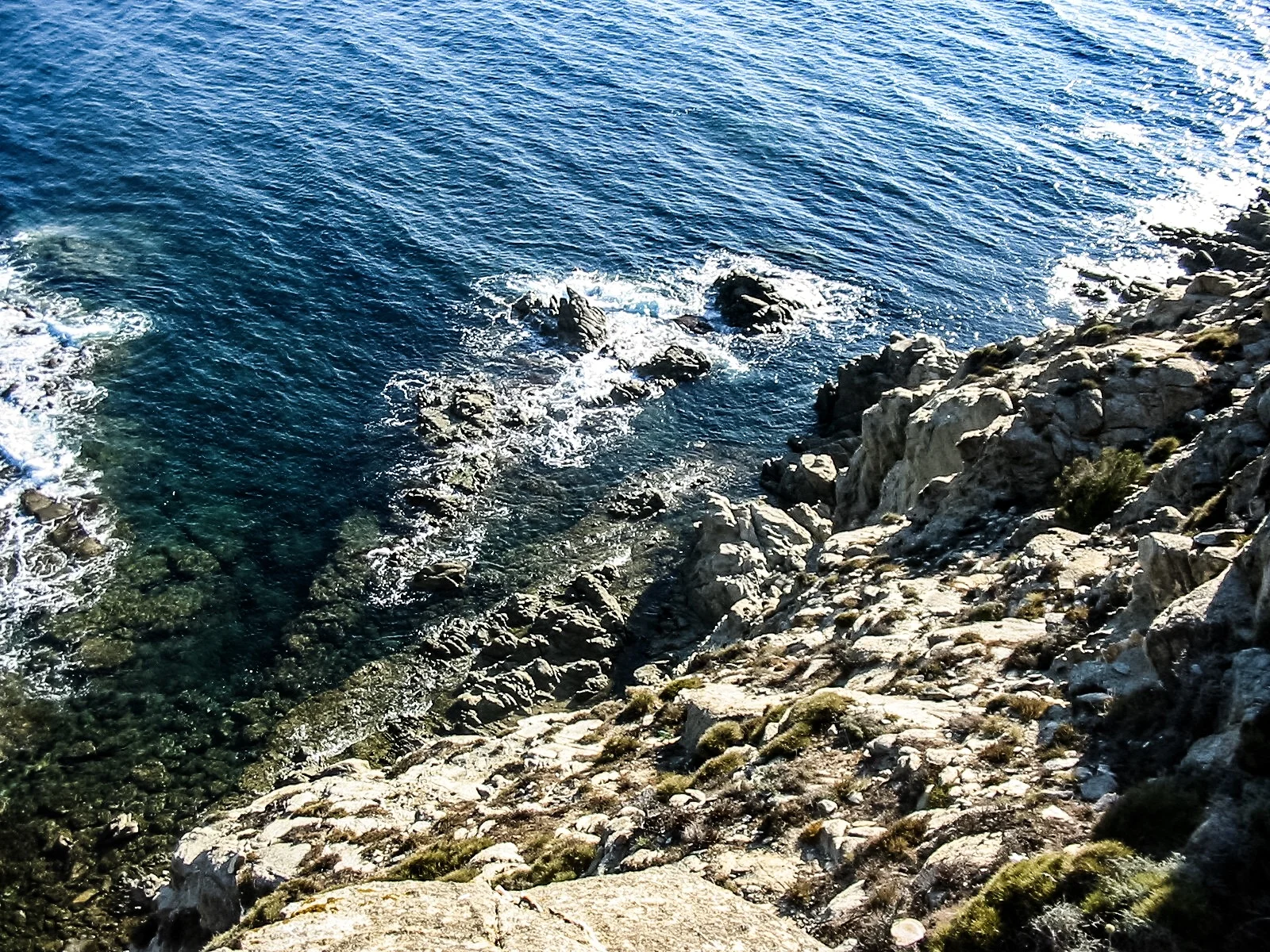 Meer Sardinien