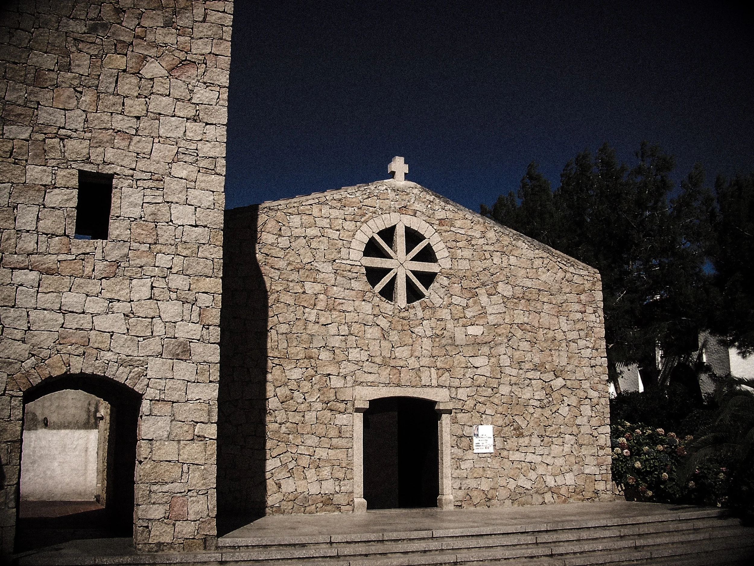 Kirche Sardinien
