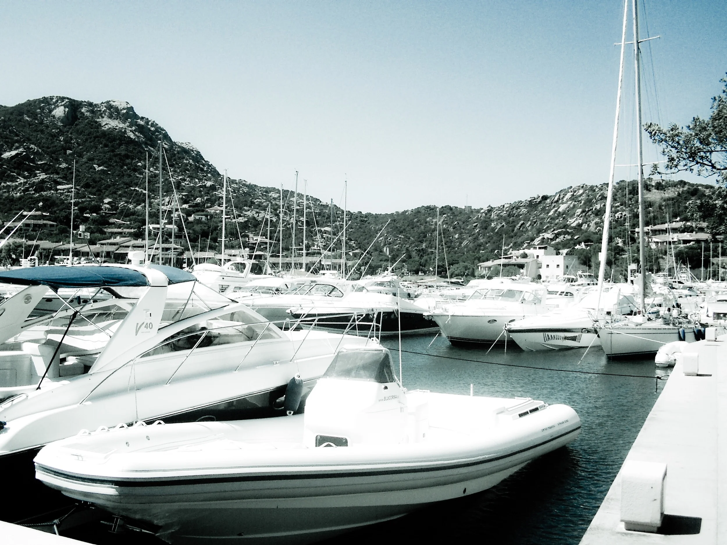 Yachthafen