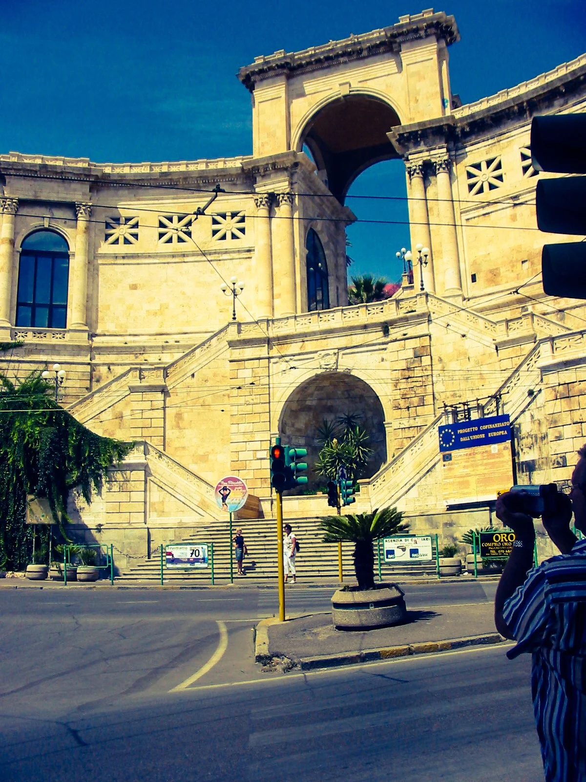 Stadturlaub in Cagliari
